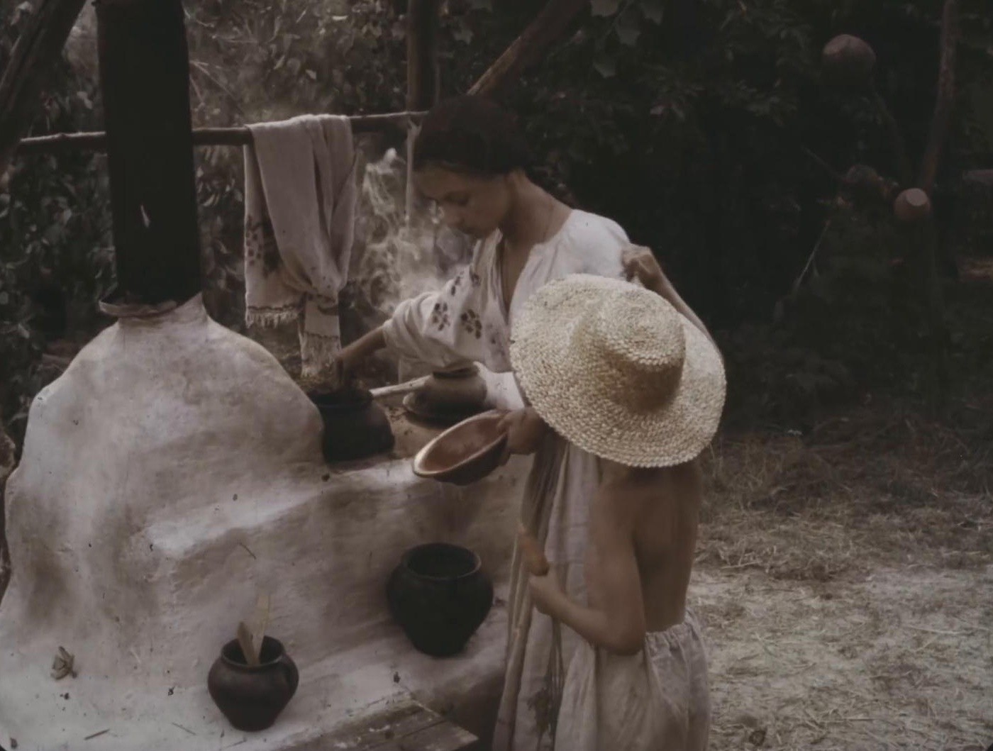 Fuchzhou (1993) —  shot,  lighting