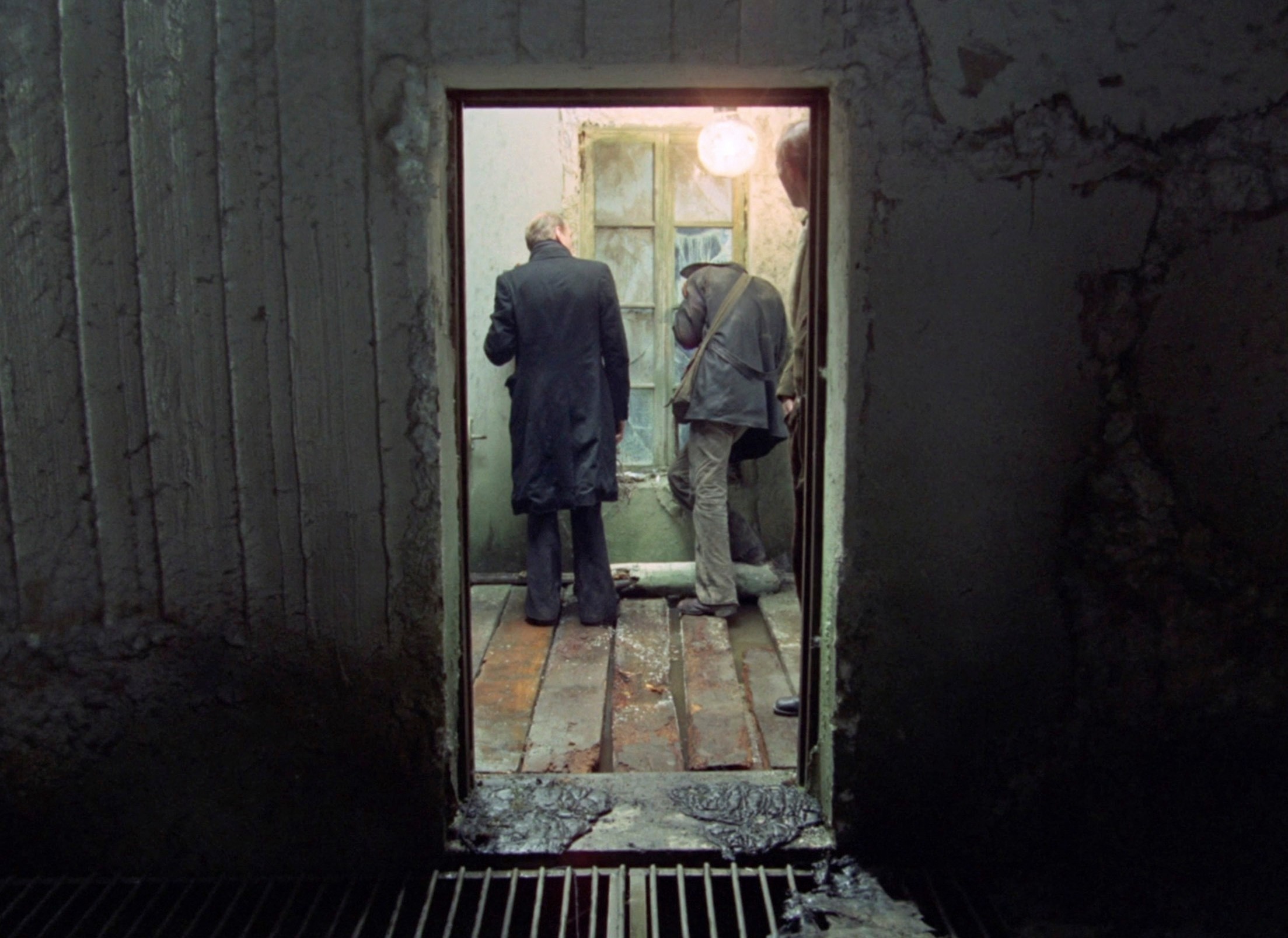 Stalker (1979) —  shot,  lighting