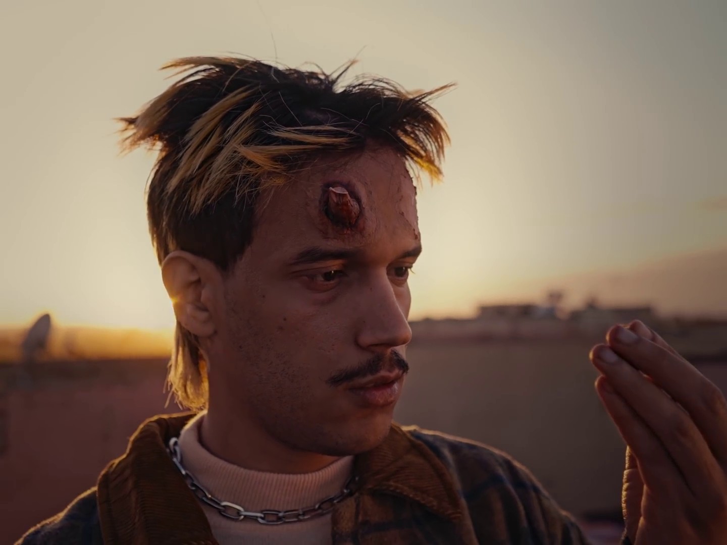 Wra Tabi3a (2021) —  shot,  lighting