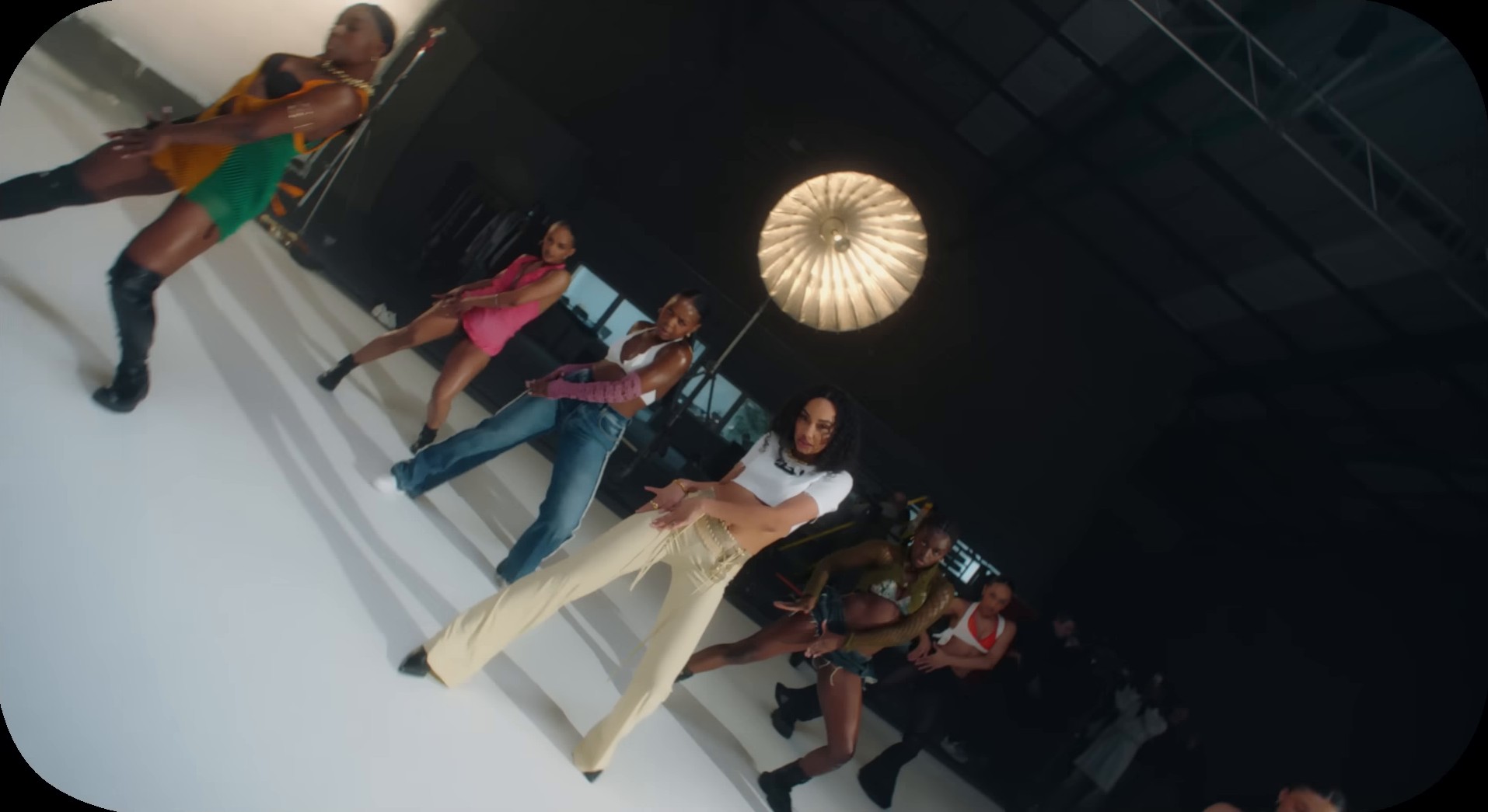 OMG (2024) —  shot,  lighting