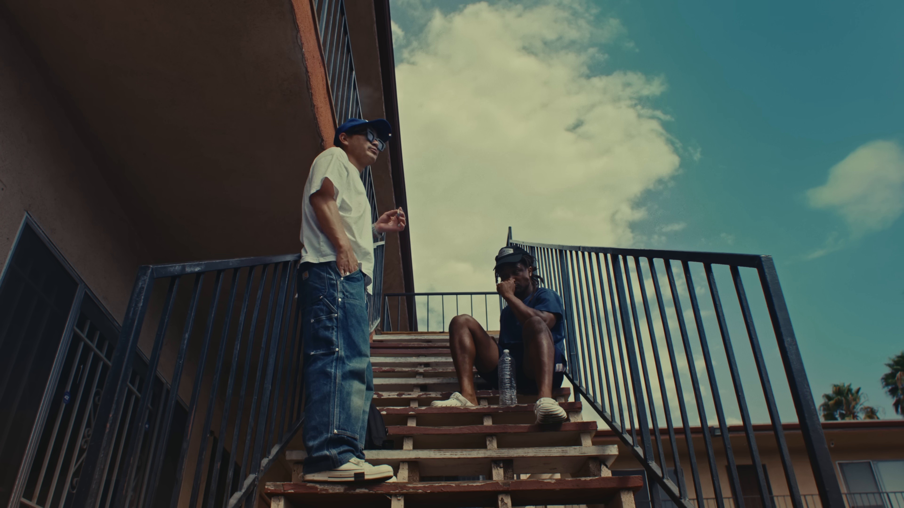 JUICY (2025) —  shot,  lighting