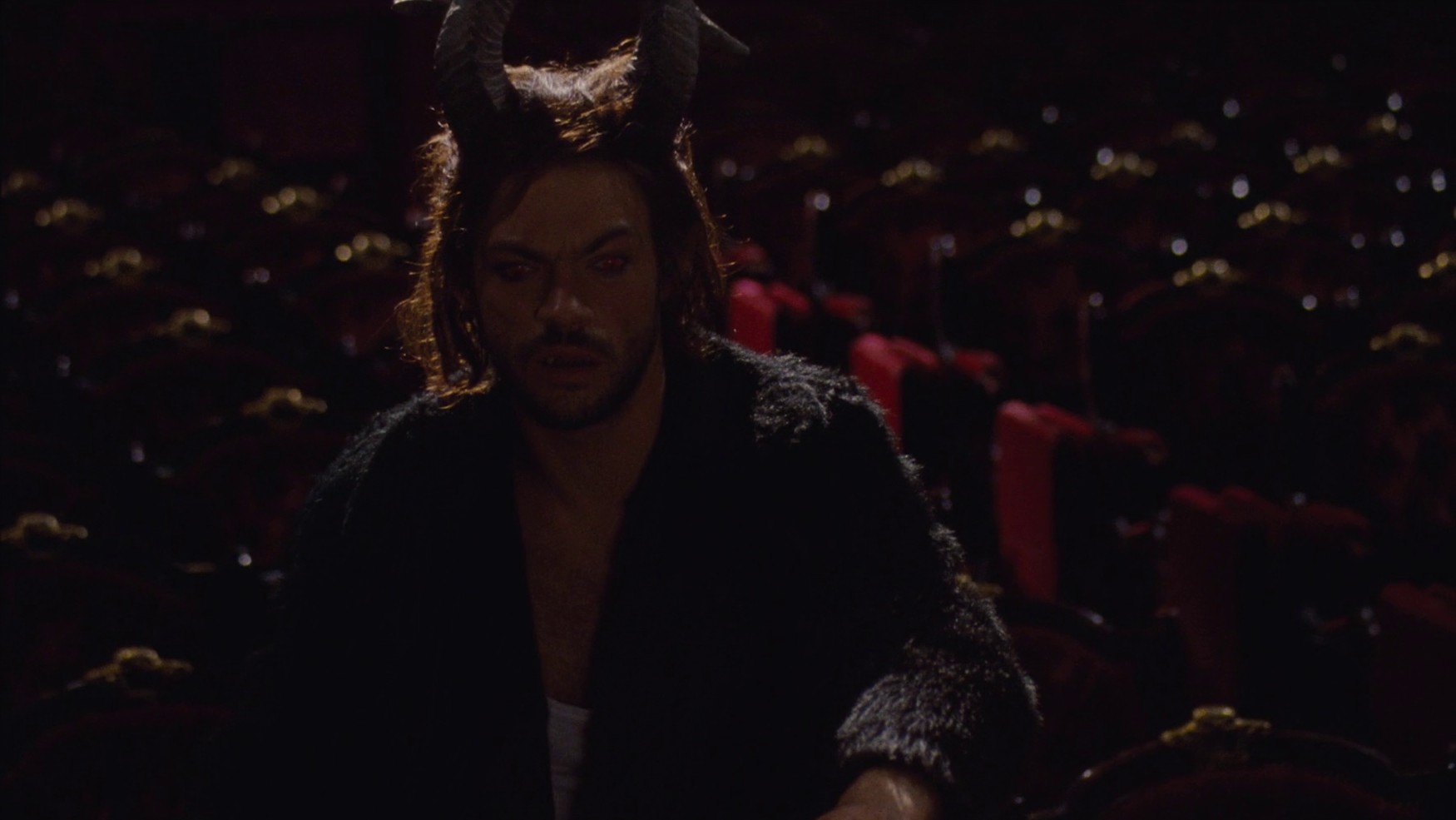 La vita nuova (2020) —  shot,  lighting