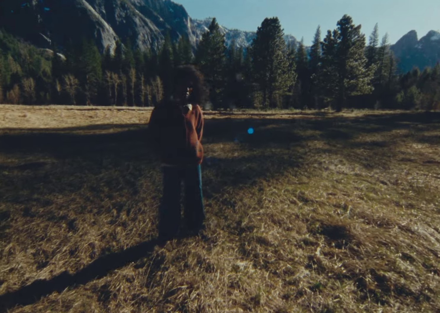 Hang On (2024) —  shot,  lighting