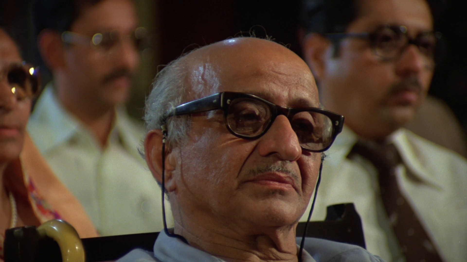 Percy (1989) —  shot,  lighting