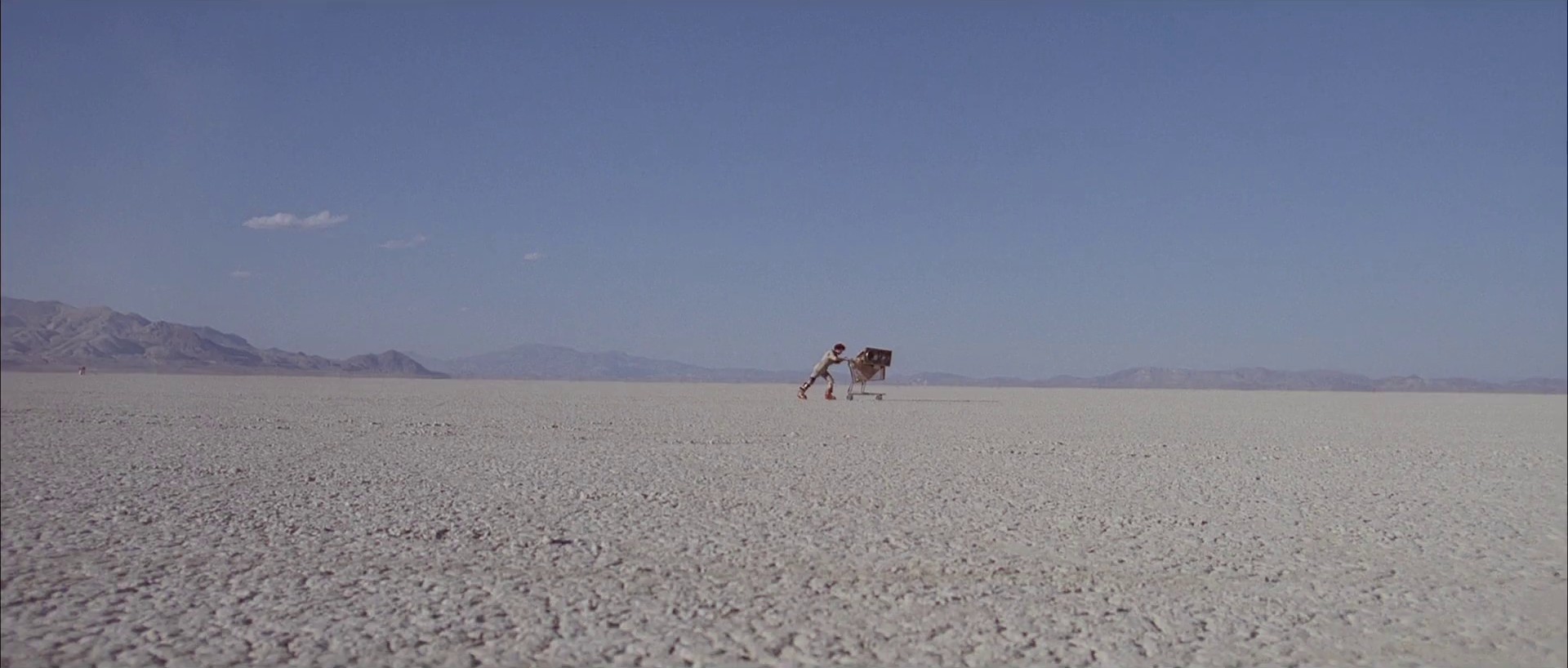 She Is The Wave (2012) —  shot,  lighting