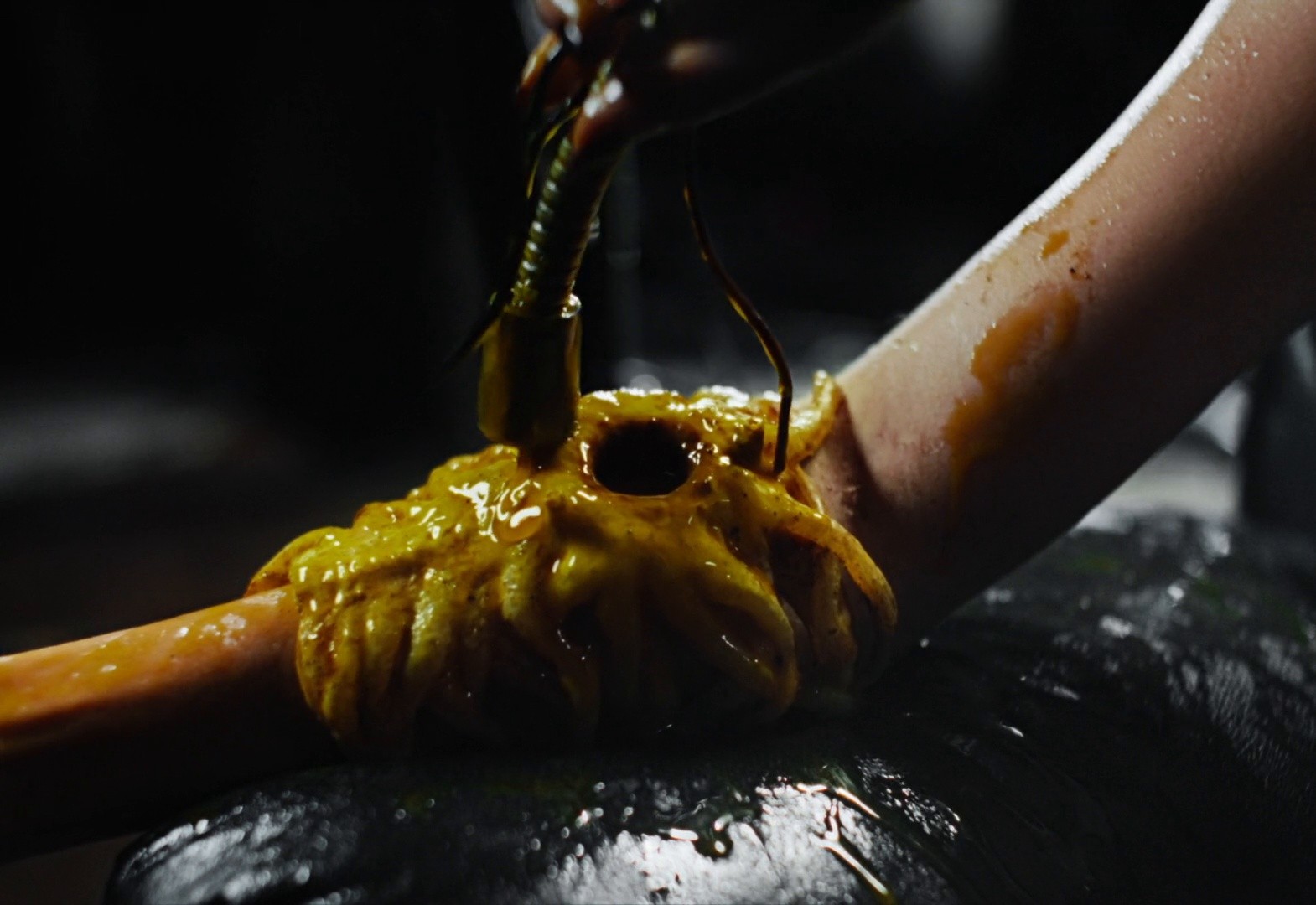 BOOST YOUR BOOMER - YOUNG CAPITAL (2025) —  shot,  lighting