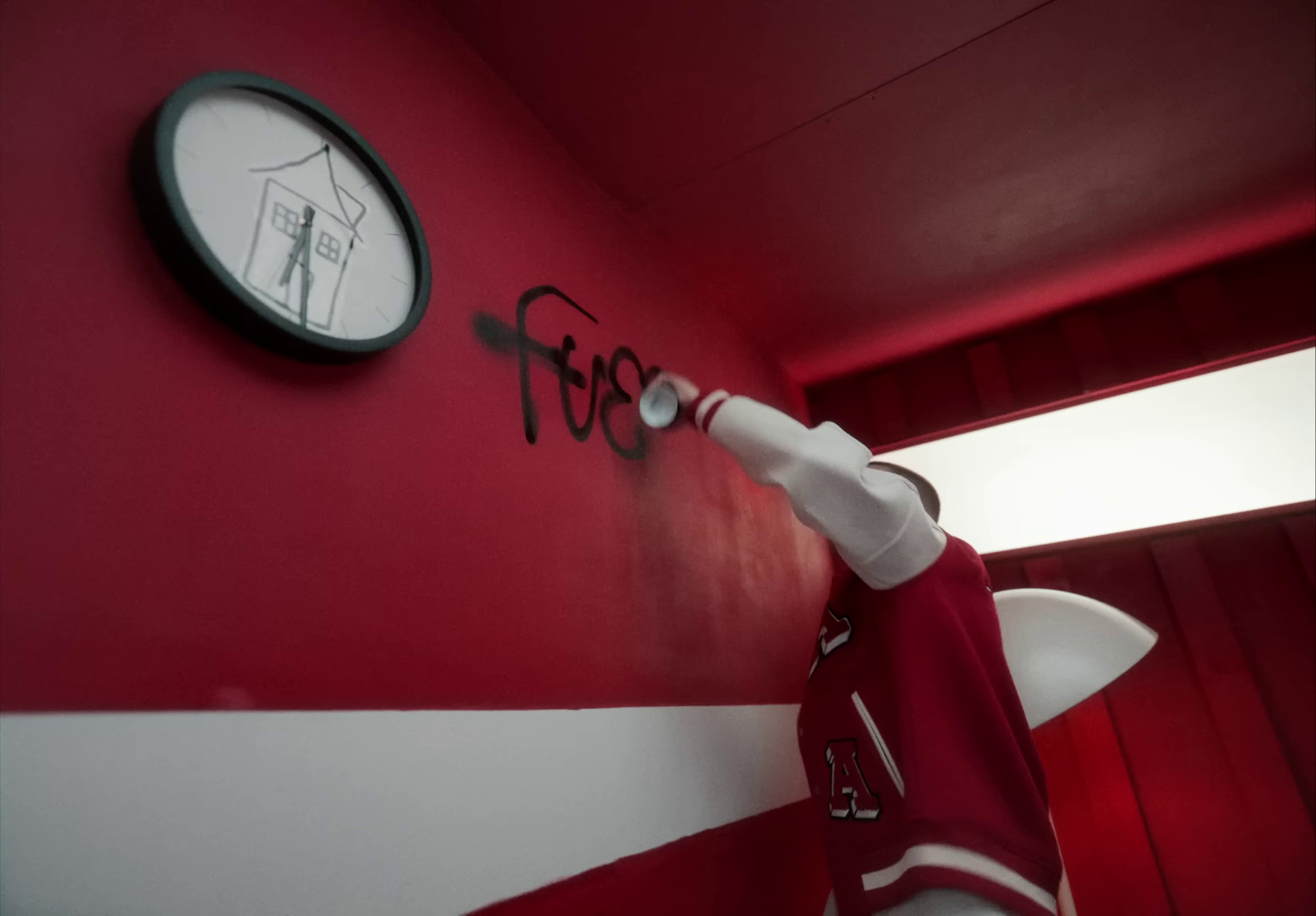 Fuego (2022) —  shot,  lighting