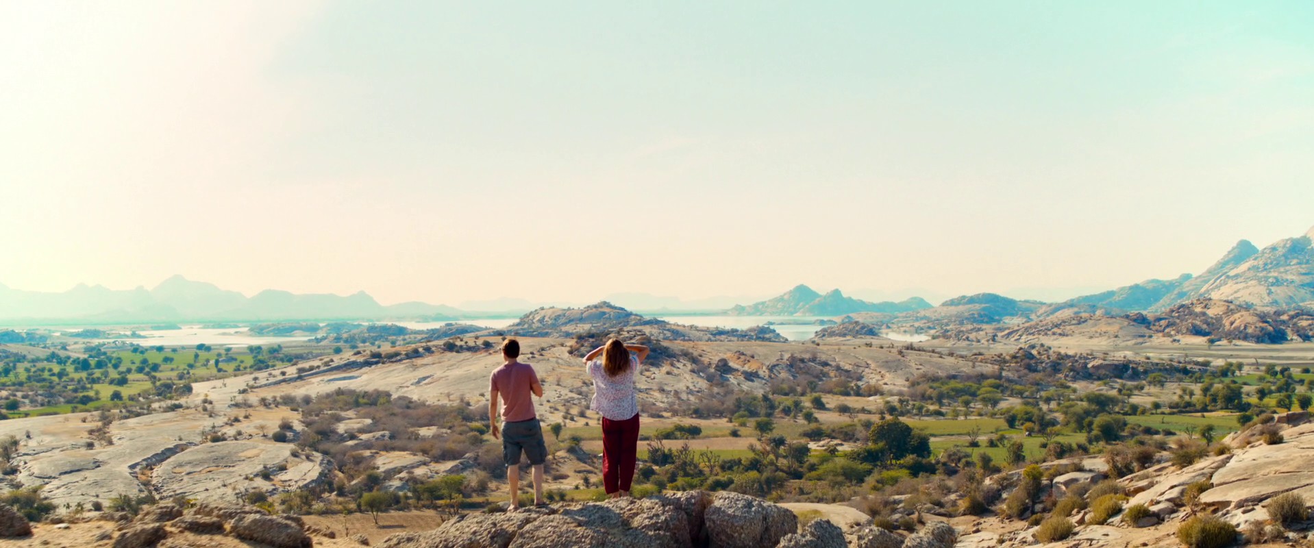 And Tomorrow We Will Be Dead (2021) —  shot,  lighting