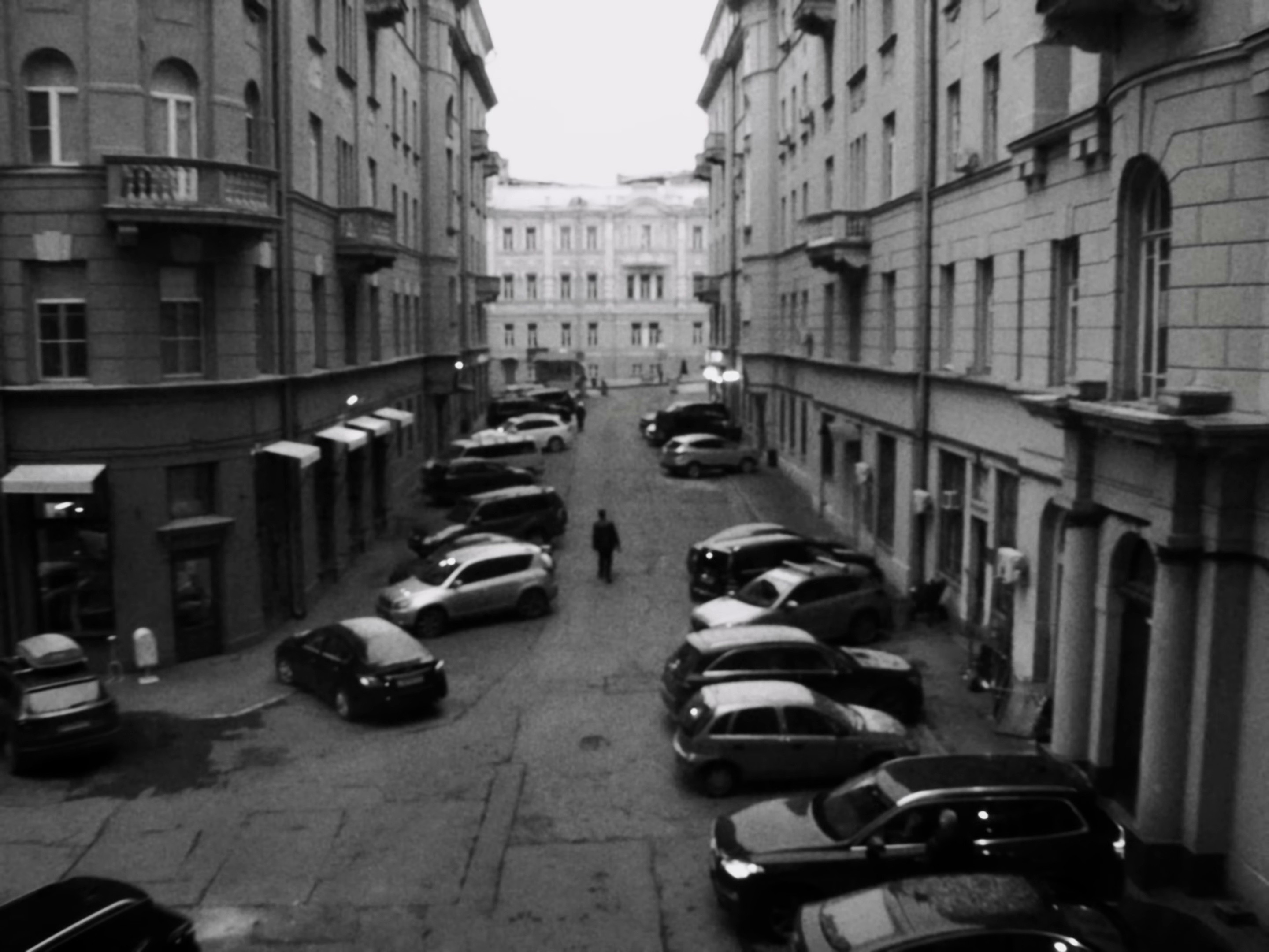 Metarap (2025) —  shot,  lighting