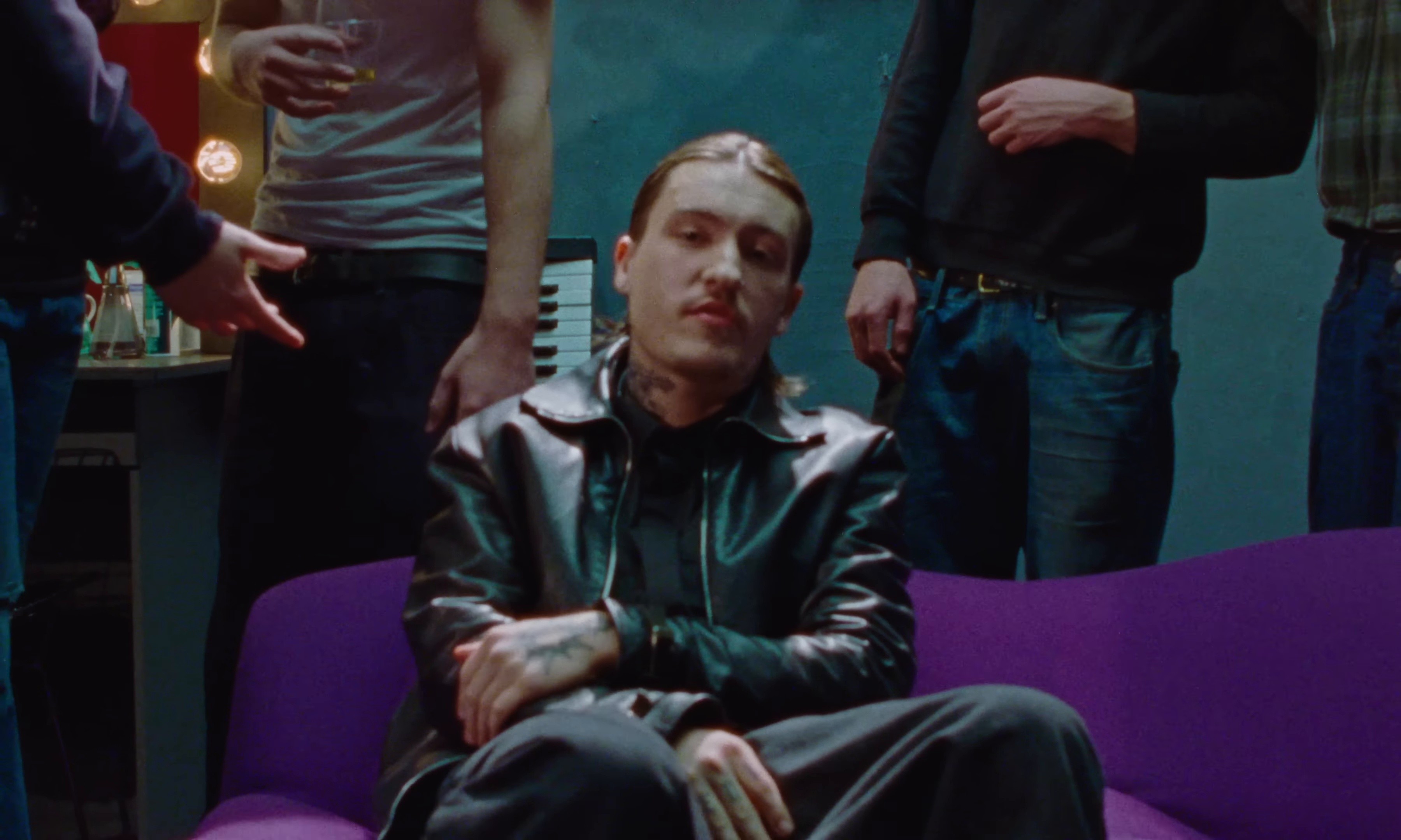 ELEPHANT IN THE ROOM (2025) —  shot,  lighting