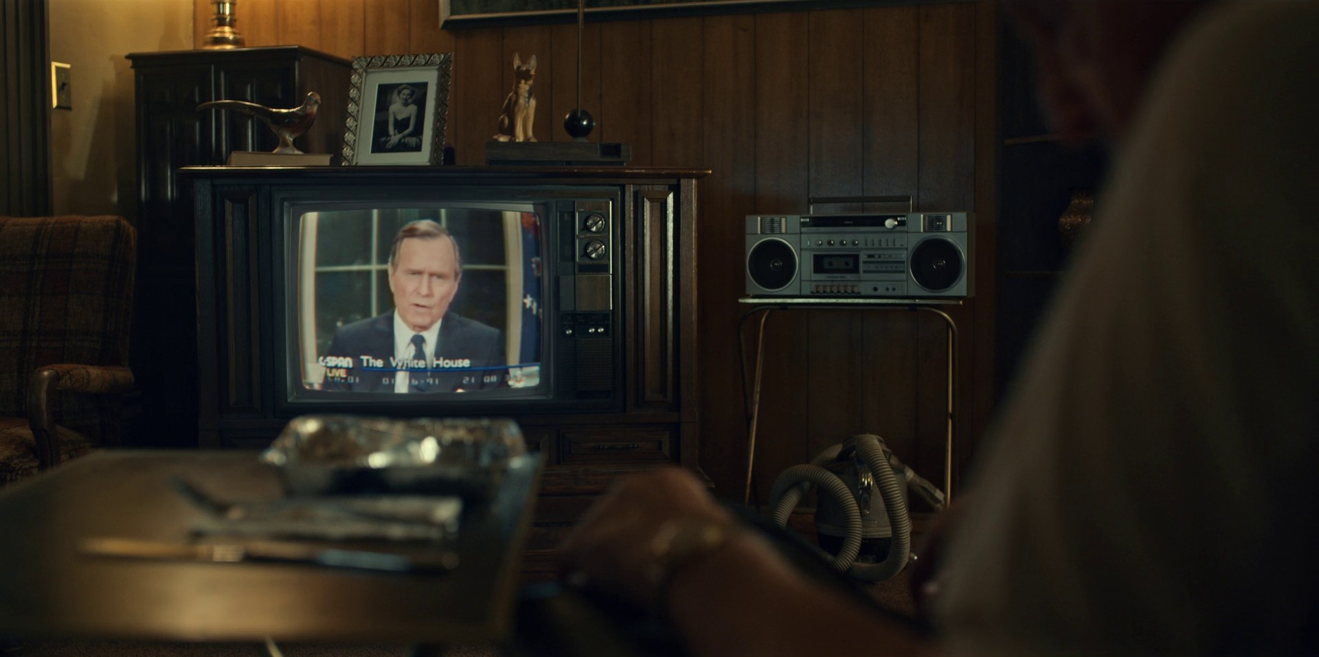 Lot 36 (2022) —  shot,  lighting