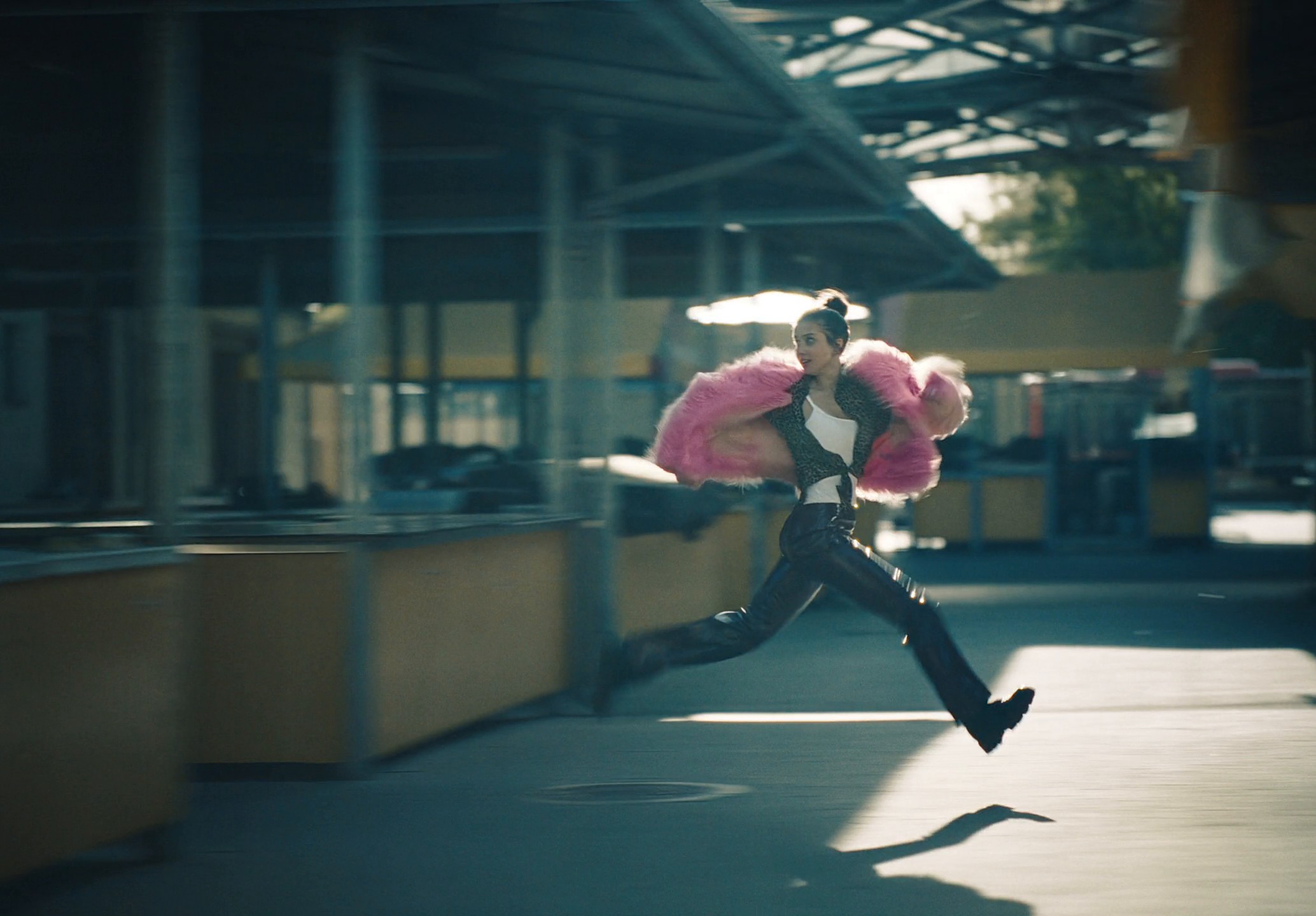 Cult - Mattress DC (2024) —  shot,  lighting