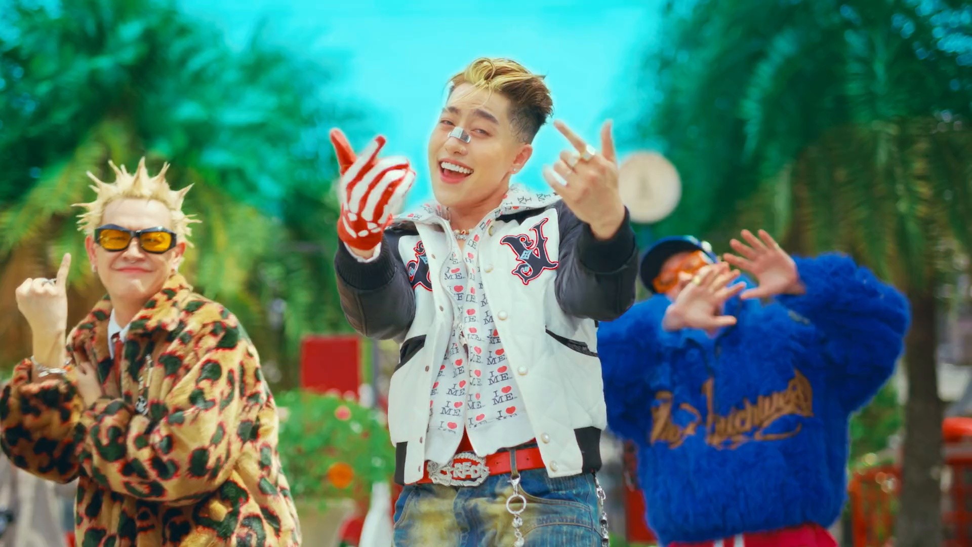 BA3Y $KRRT (2025) —  shot,  lighting