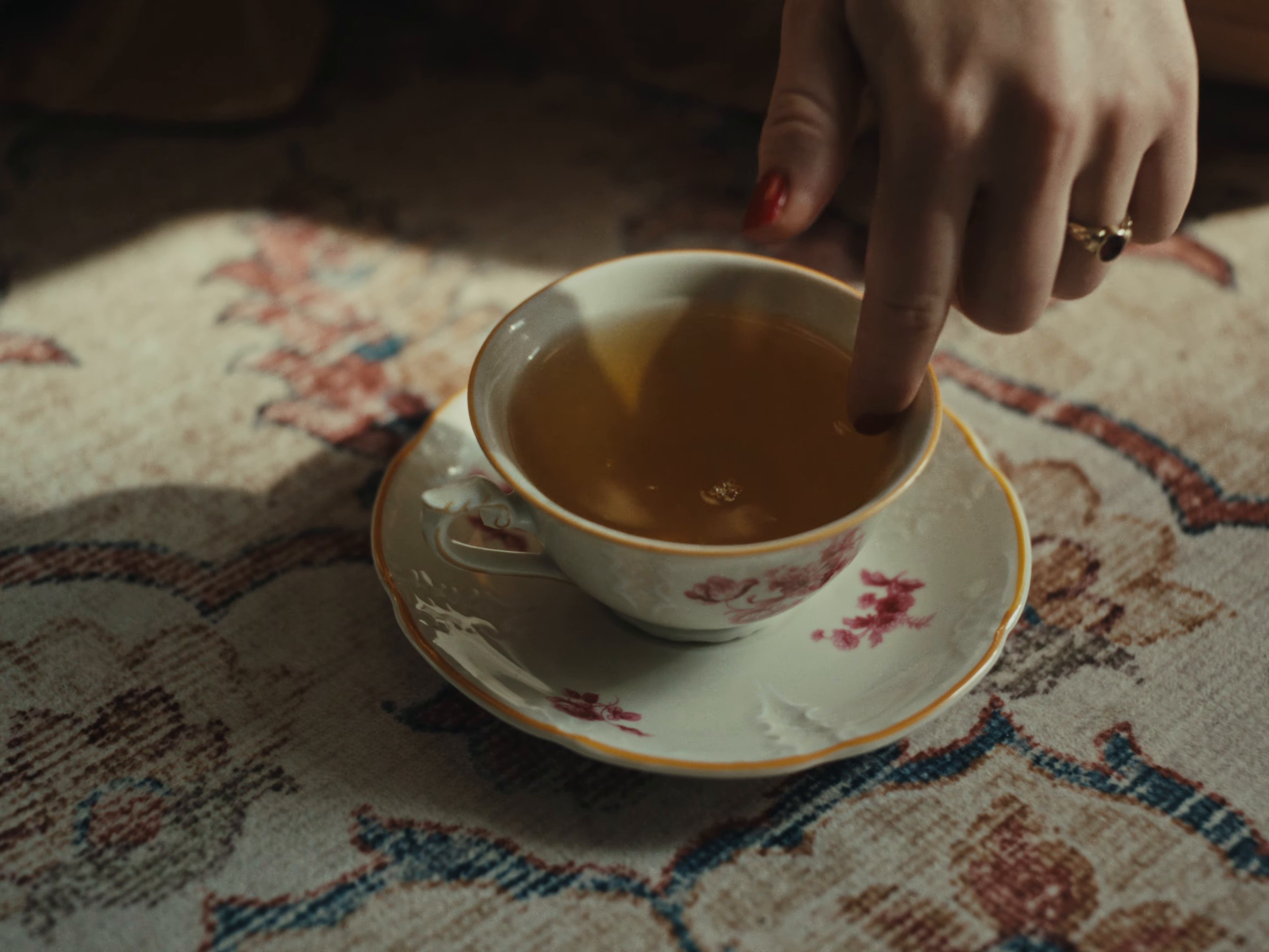 Way Back (2026) —  shot,  lighting