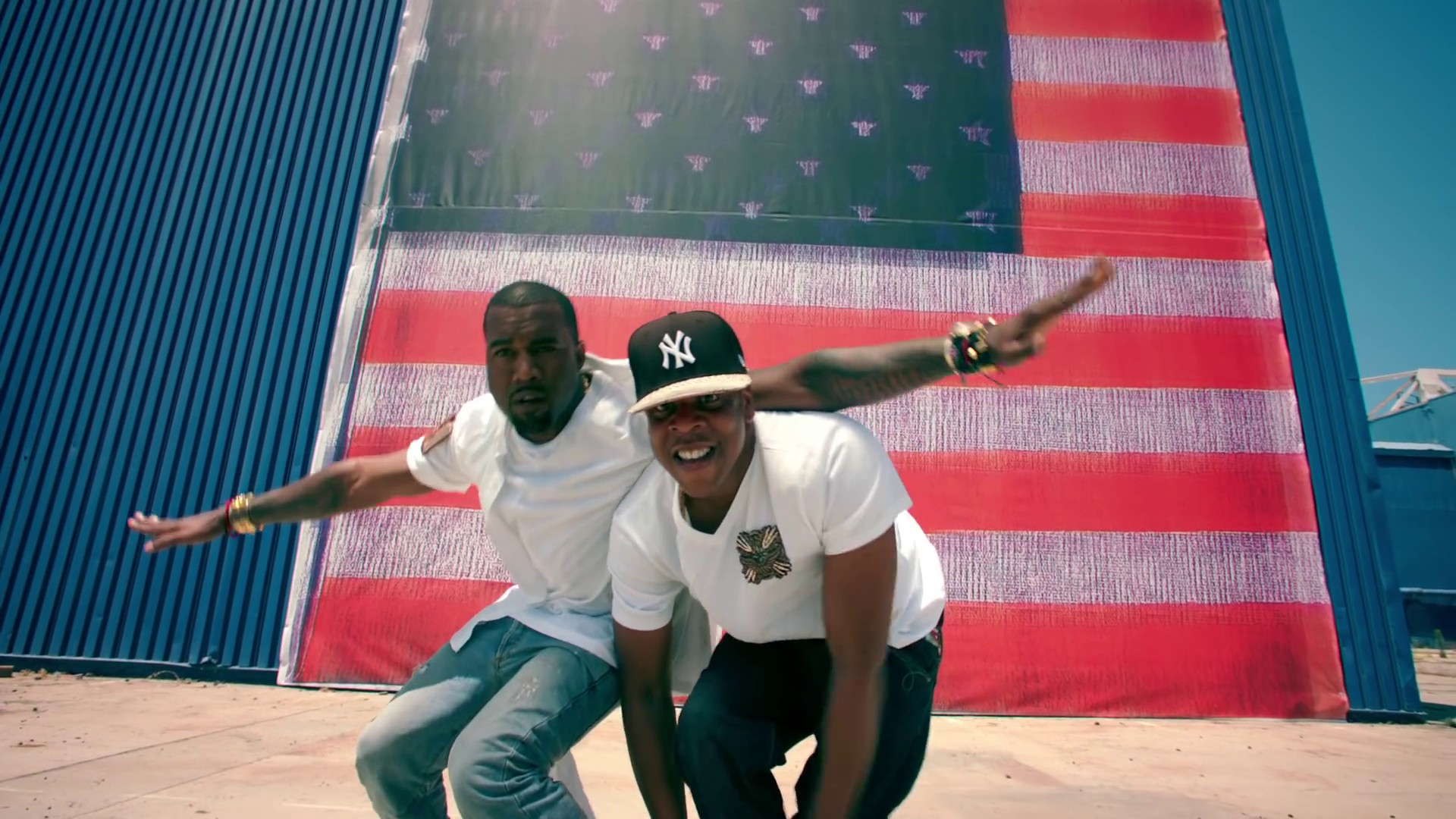 Otis (2011) —  shot,  lighting