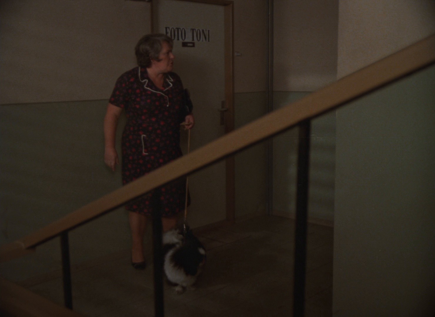 Visitors from the Arkana Galaxy (1981) —  shot,  lighting