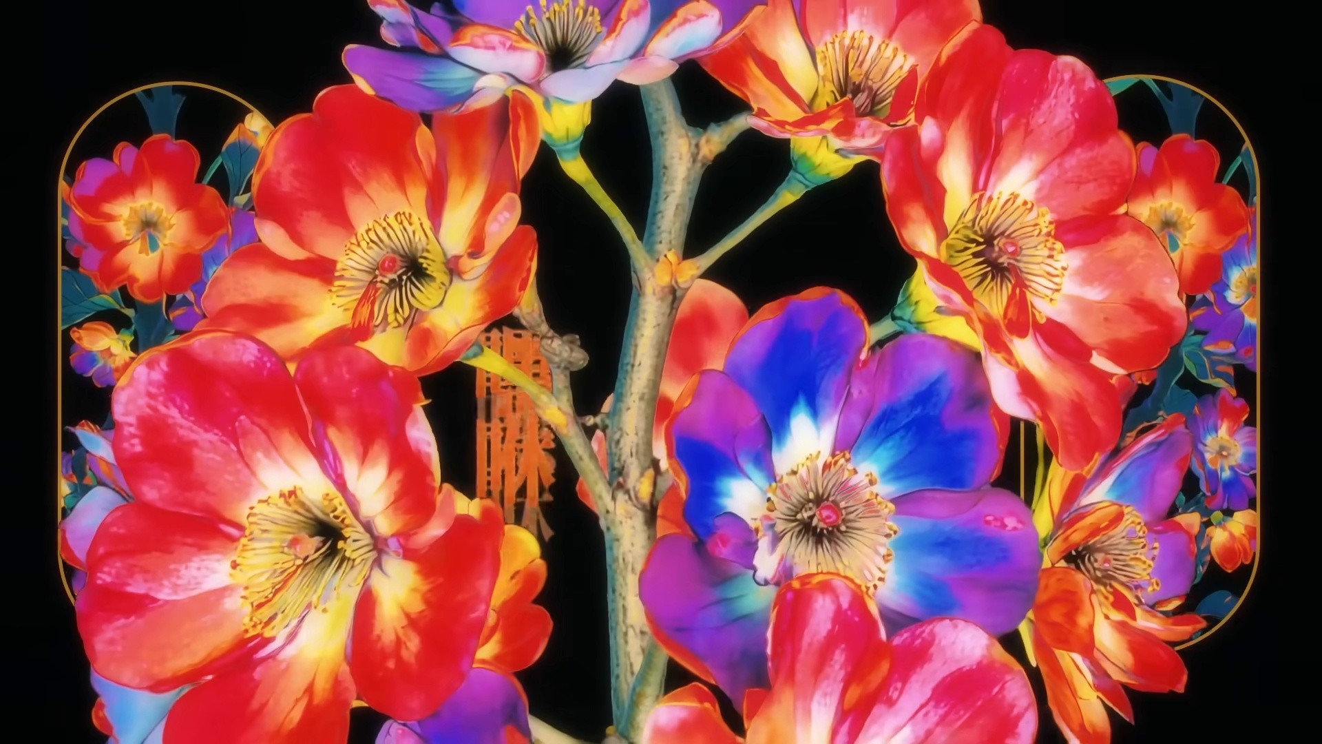 Sakura Gansha (2025) —  shot,  lighting