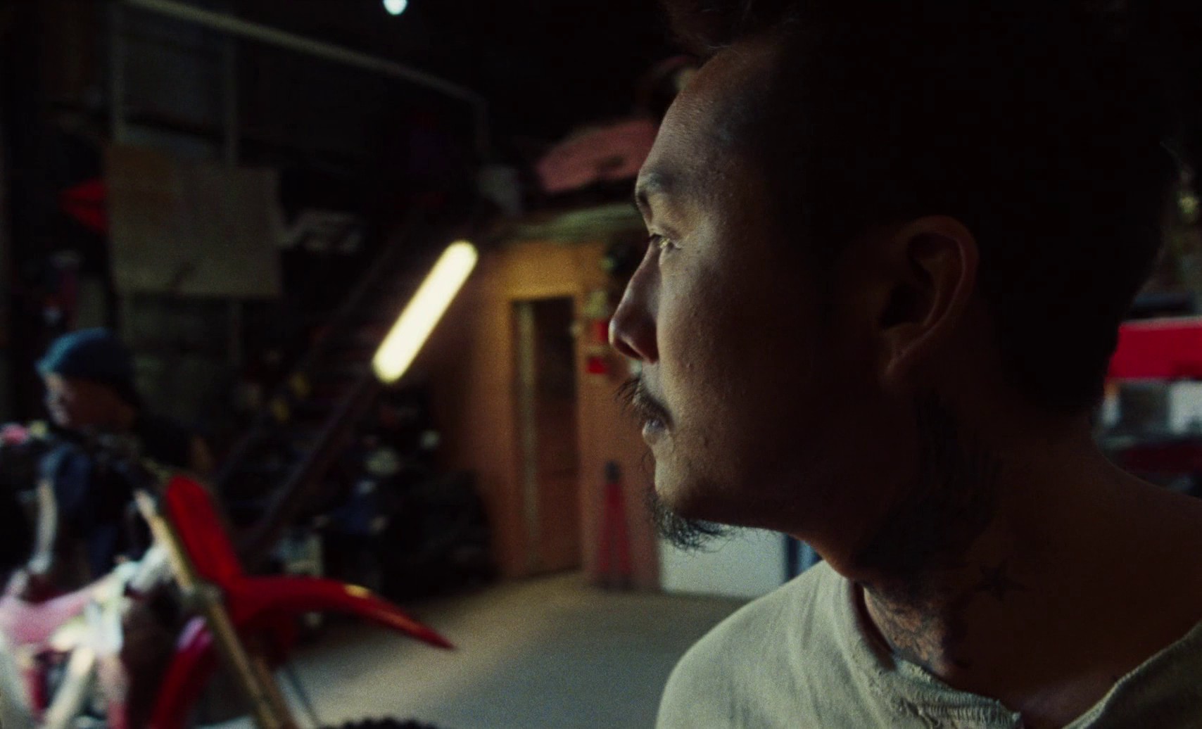 Blue Bayou (2021) —  shot,  lighting