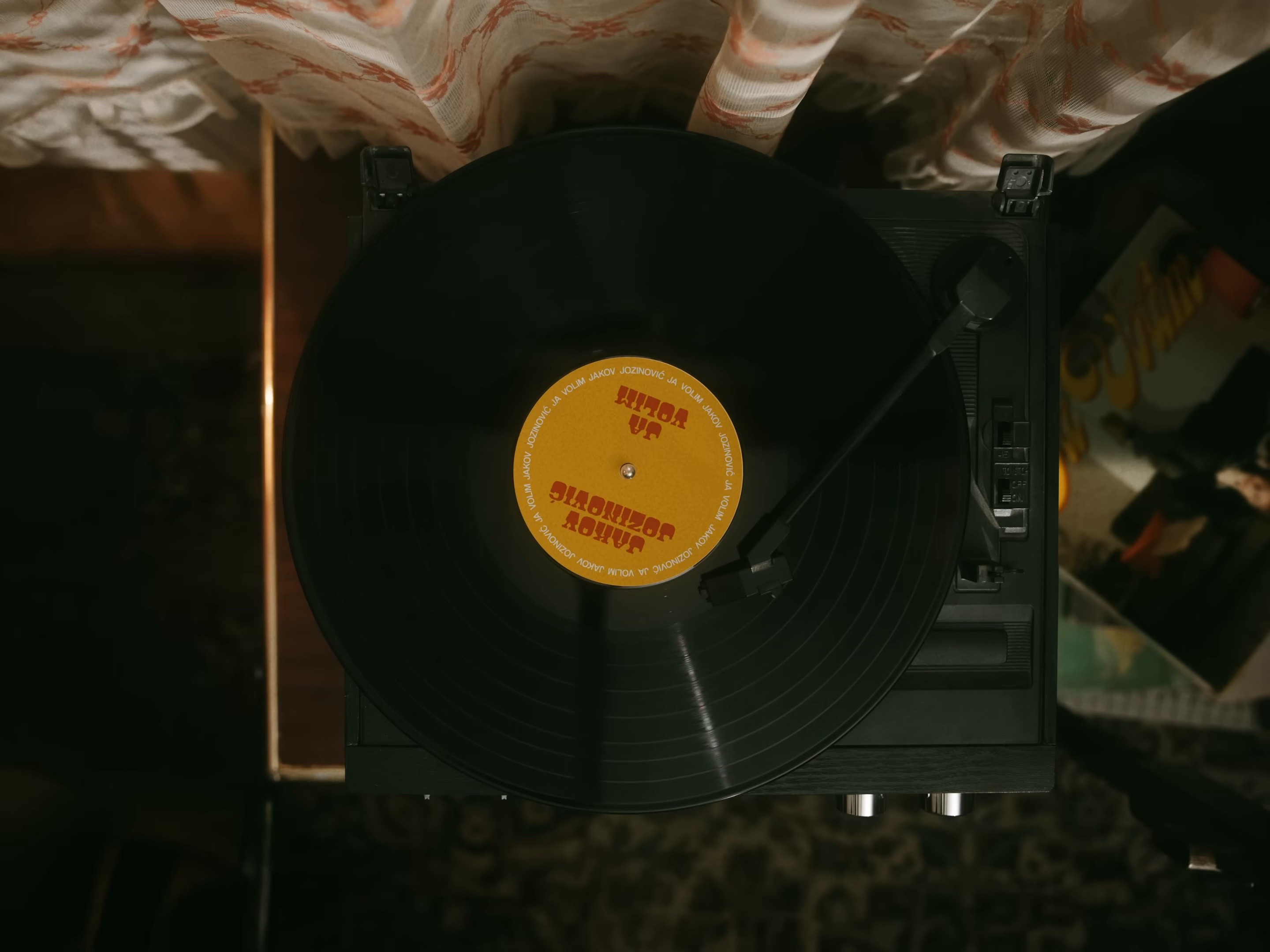 Ja volim (2026) —  shot,  lighting