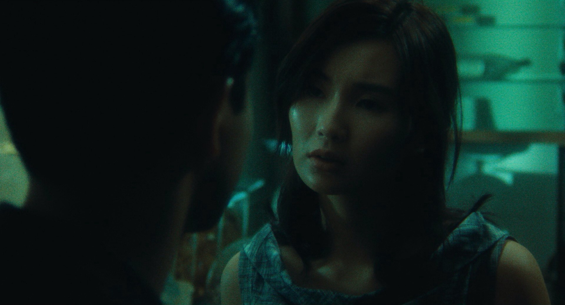 Days of Being Wild (1990) —  shot,  lighting