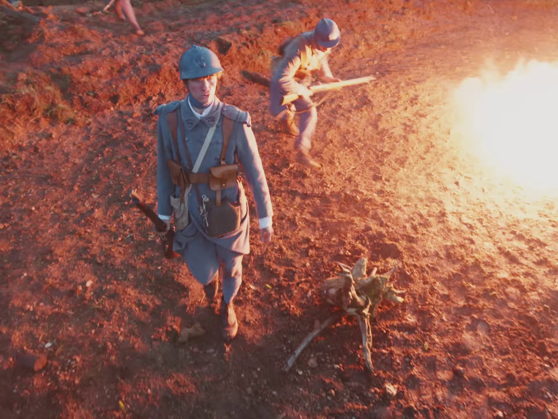 Les oiseaux  (2022) —  shot,  lighting