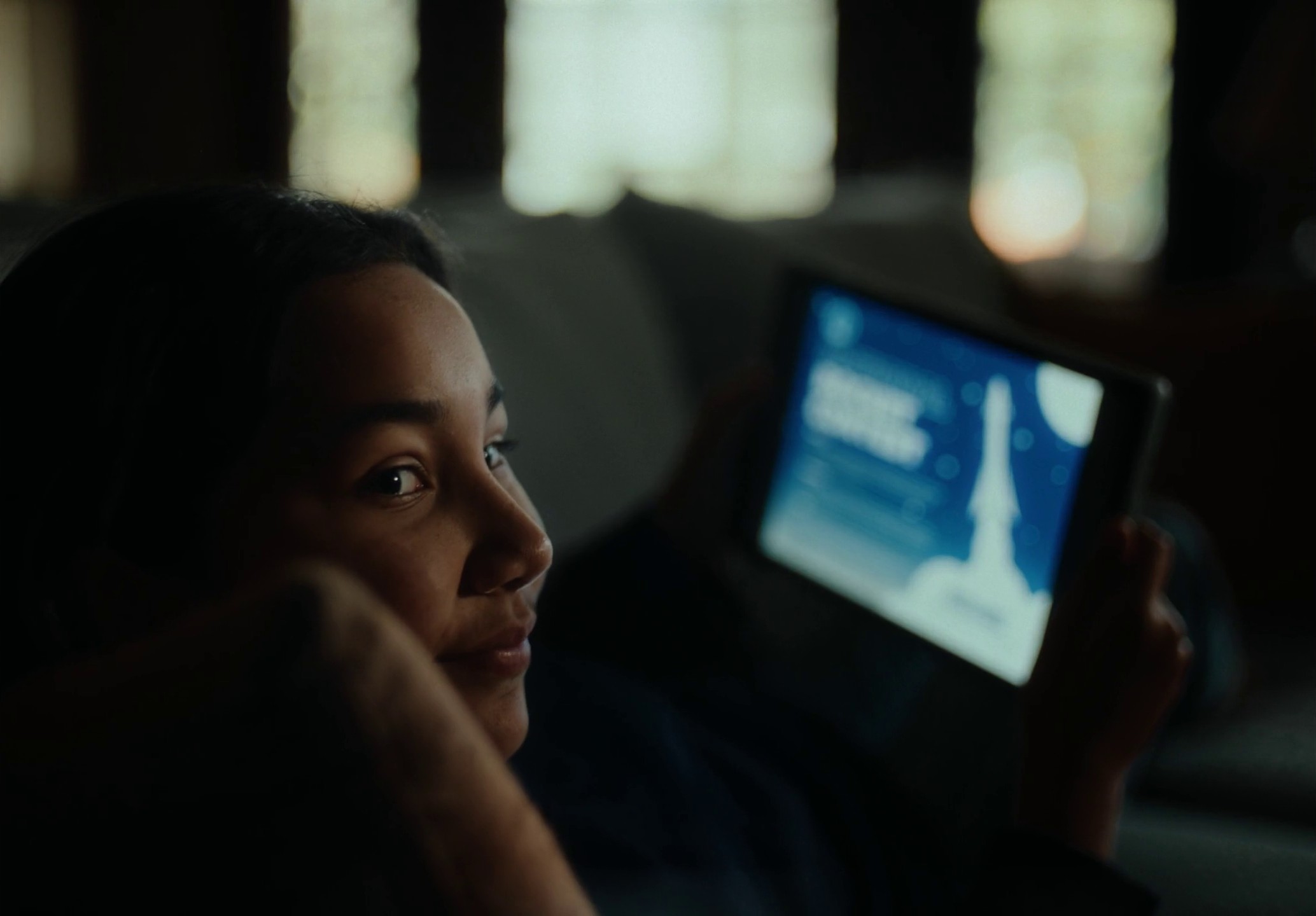 FORD 'Stronger Together' (2024) —  shot,  lighting