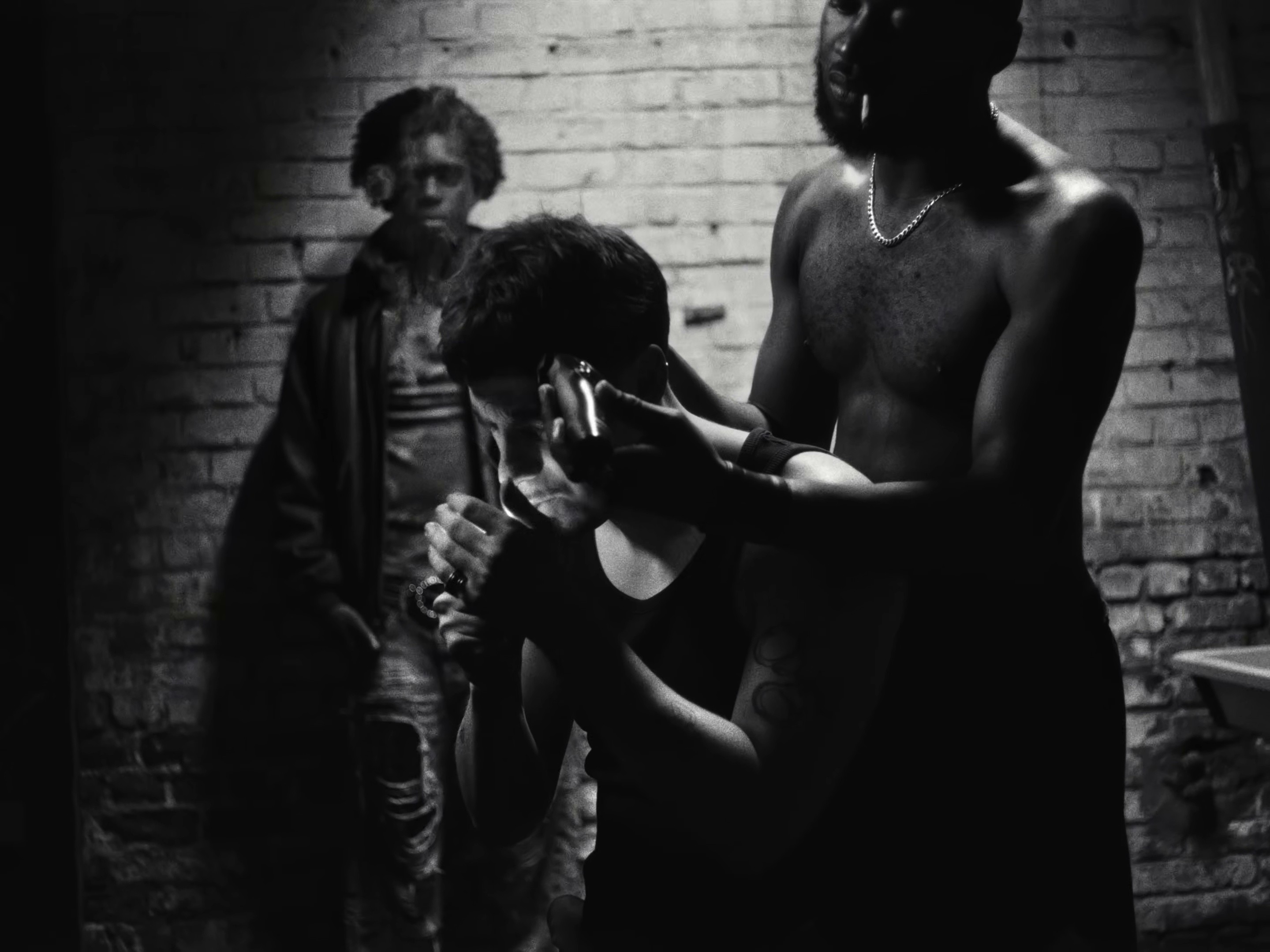 HENNY POP (2026) —  shot,  lighting