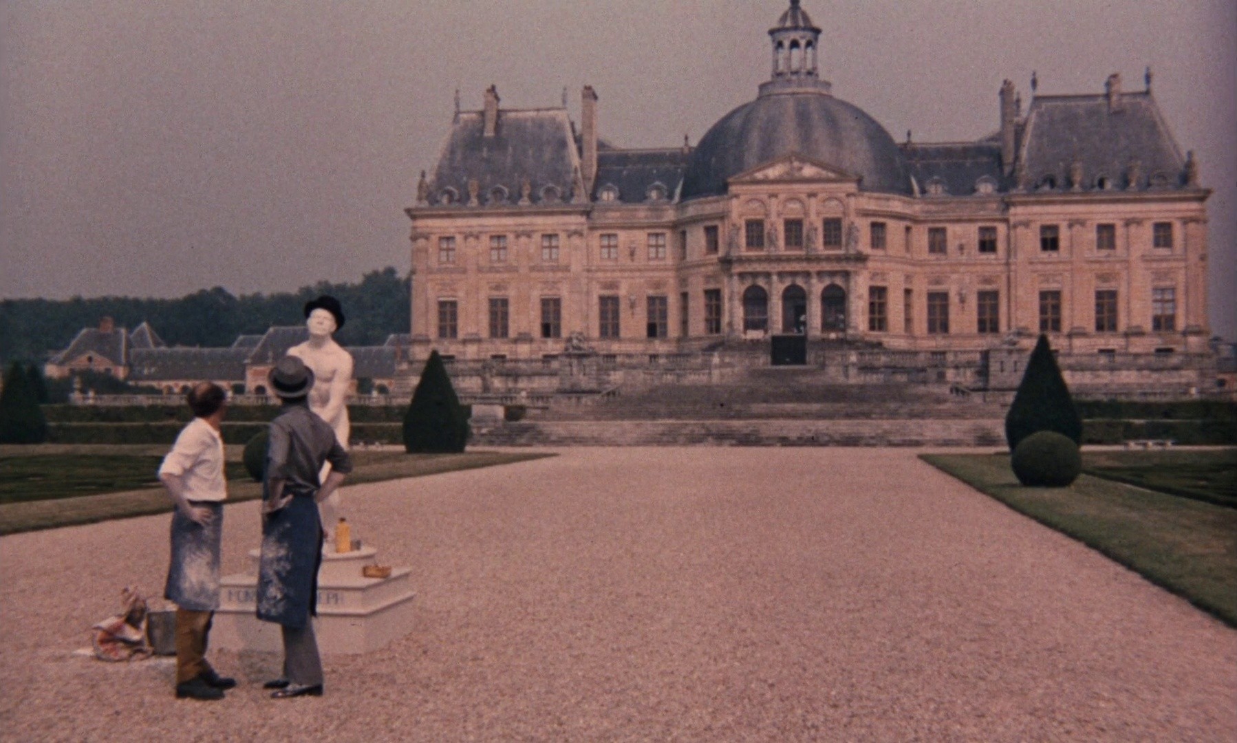 A Golden Widow (1969) —  shot,  lighting