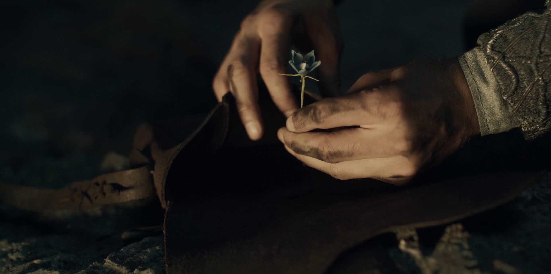 Four Marks (2019) —  shot,  lighting