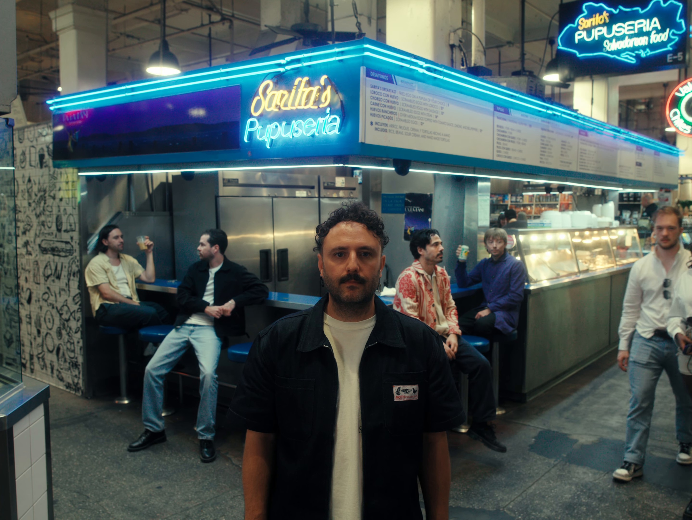 Camera Shy (2024) —  shot,  lighting