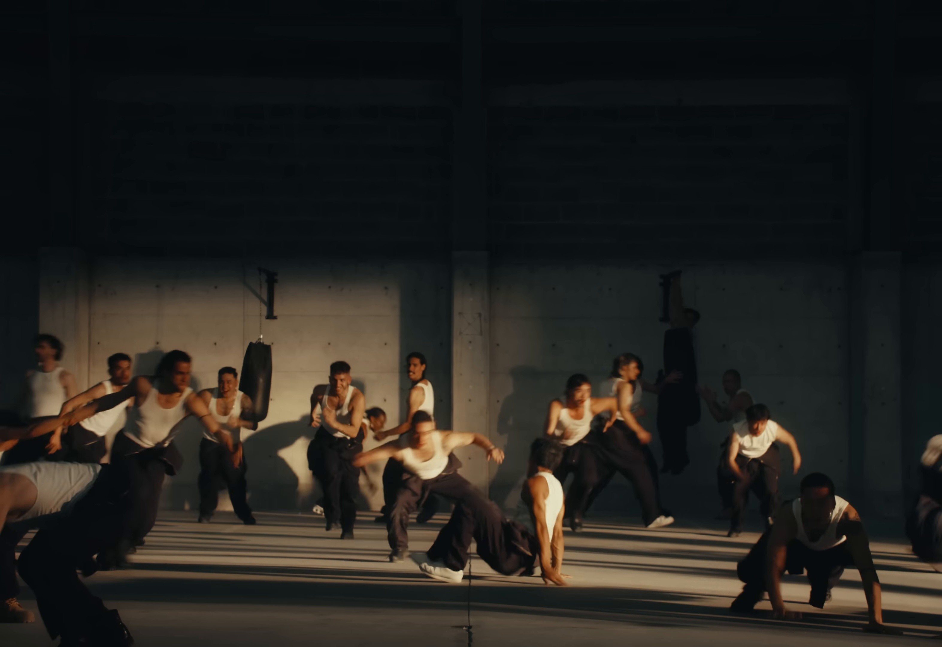 Tokome (2024) —  shot,  lighting