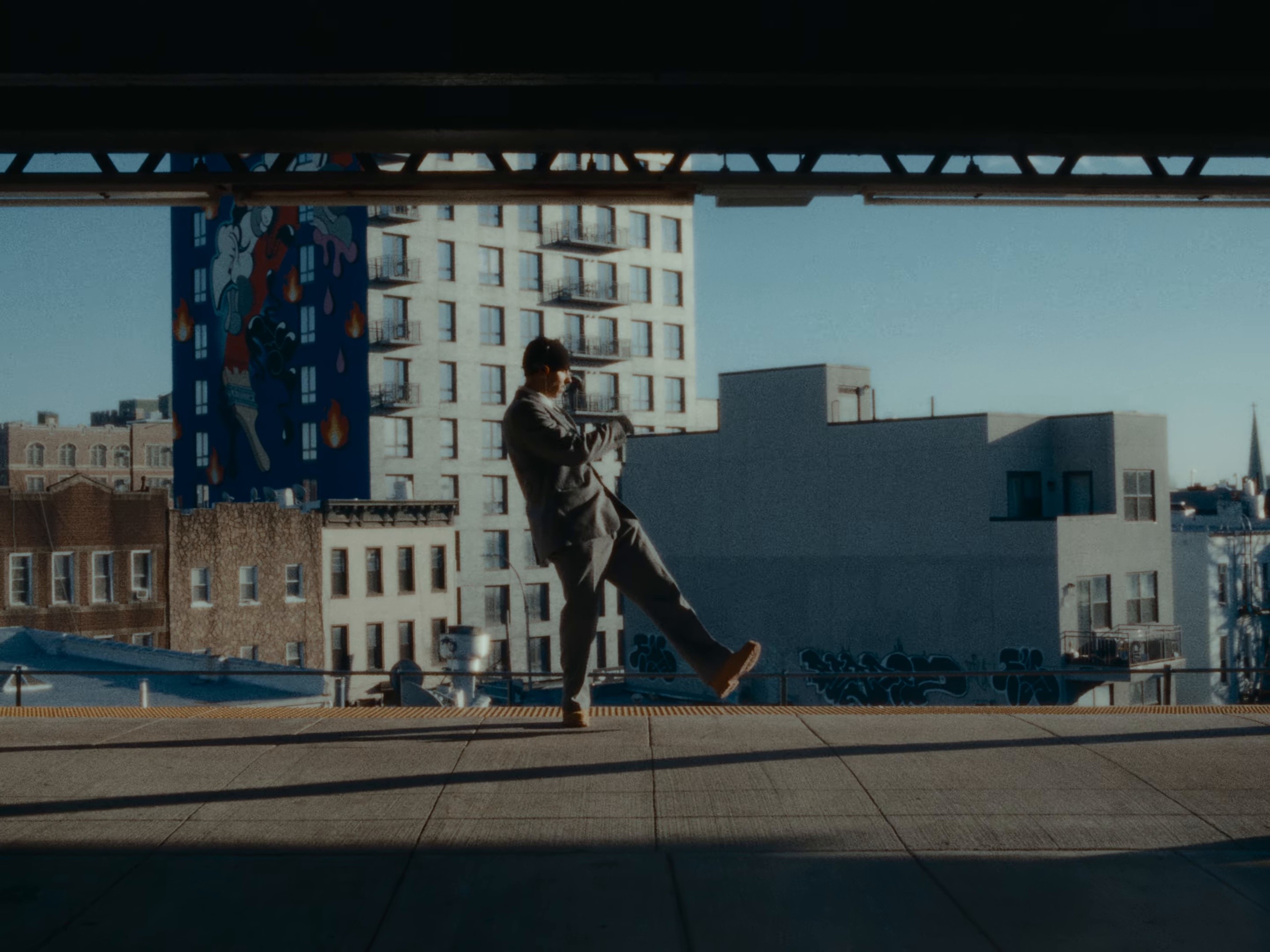 PILL (2025) —  shot,  lighting