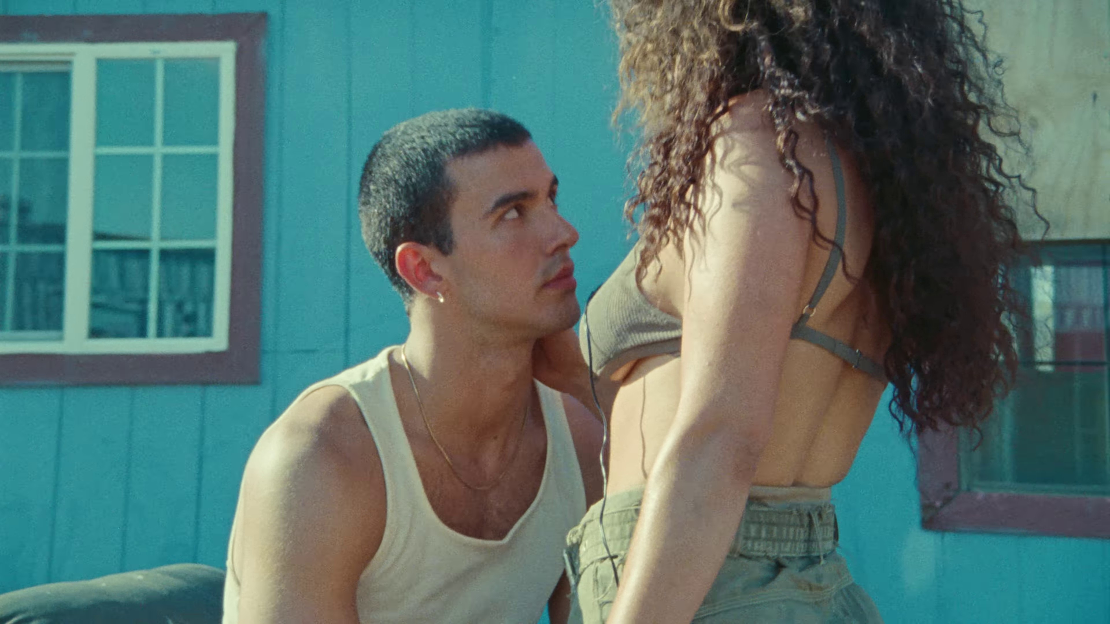 Questions (2023) —  shot,  lighting