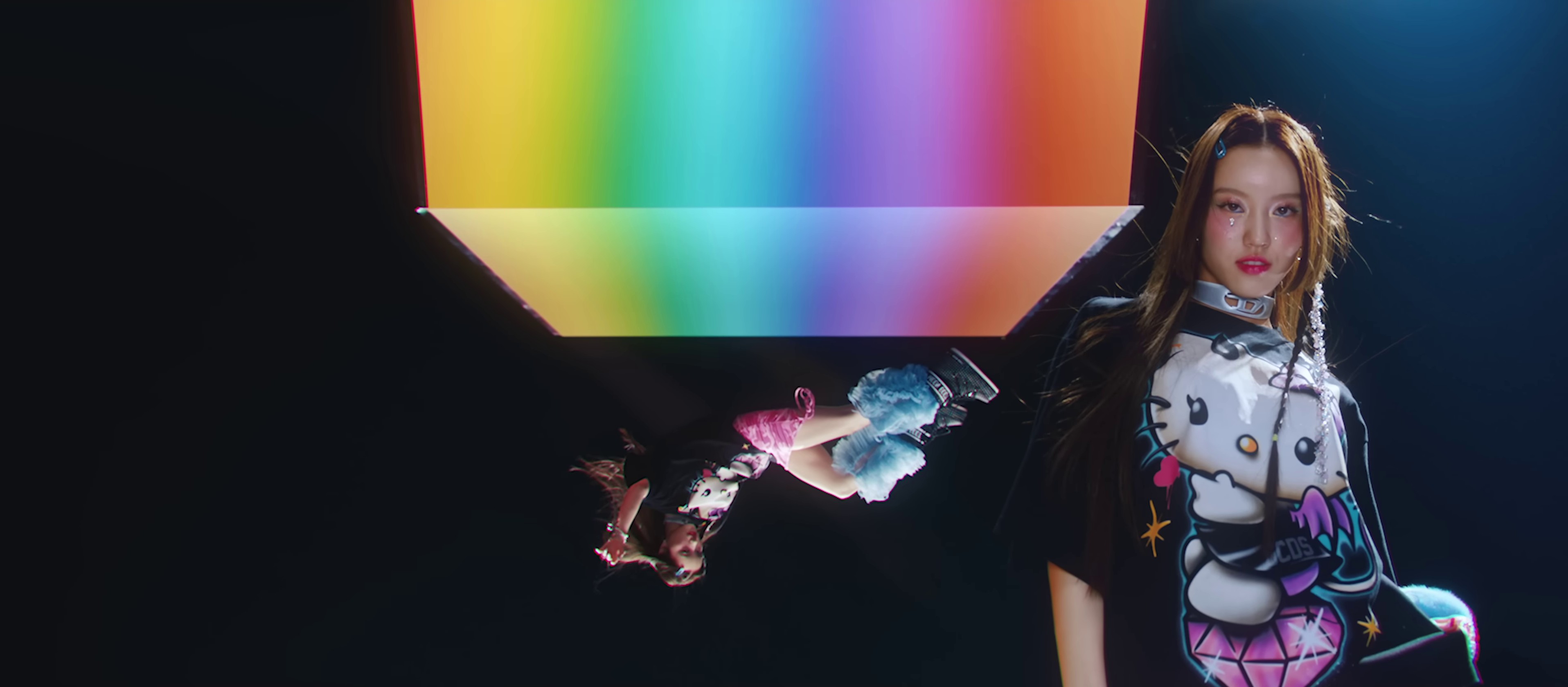 Shooting Star (2023) —  shot,  lighting