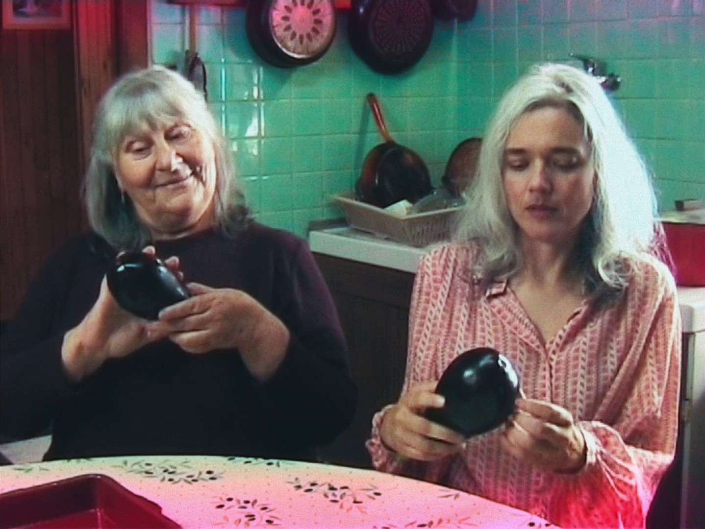 The Book of Solutions (2023) —  shot,  lighting