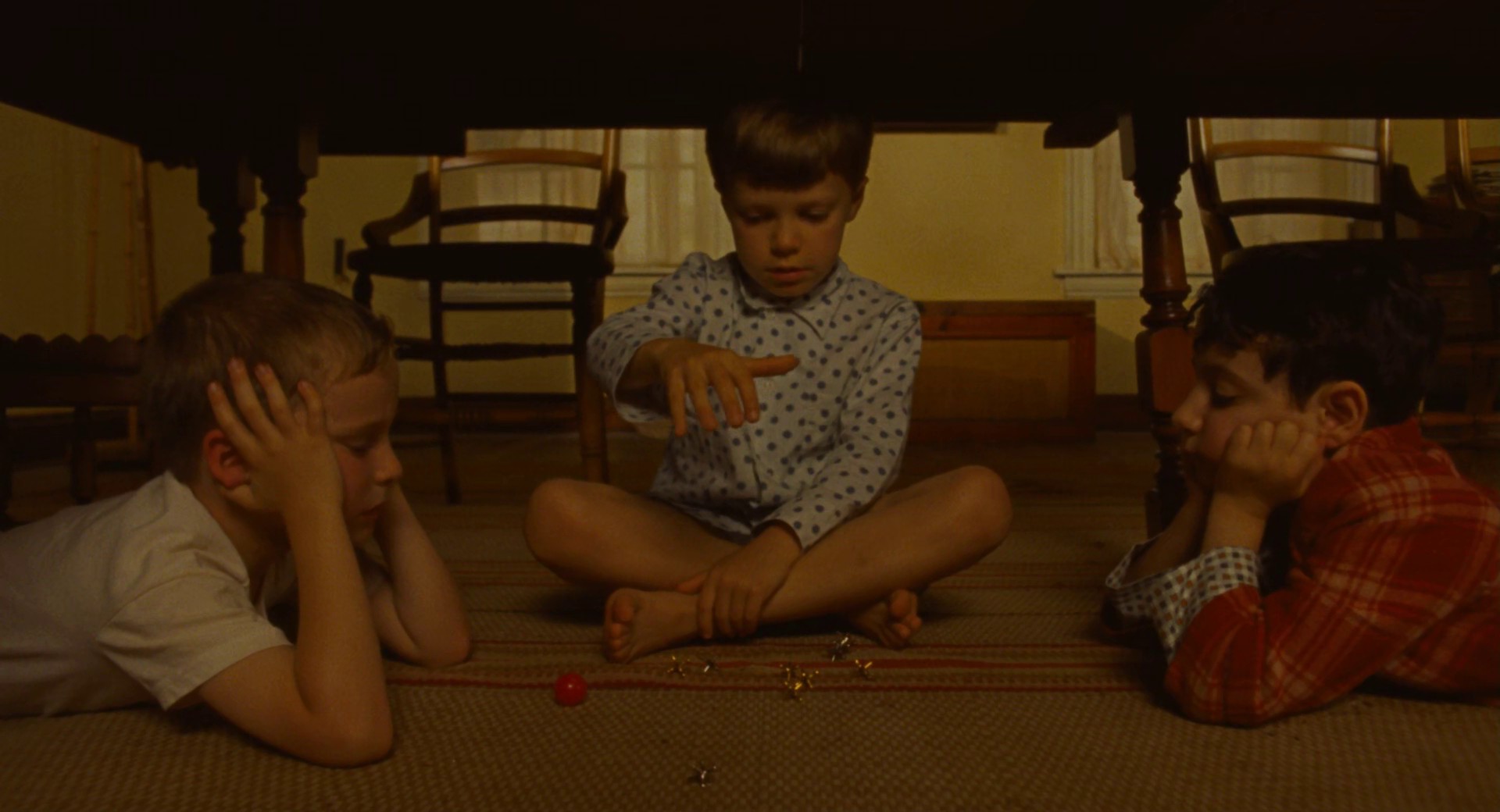 Moonrise Kingdom (2012) —  shot,  lighting