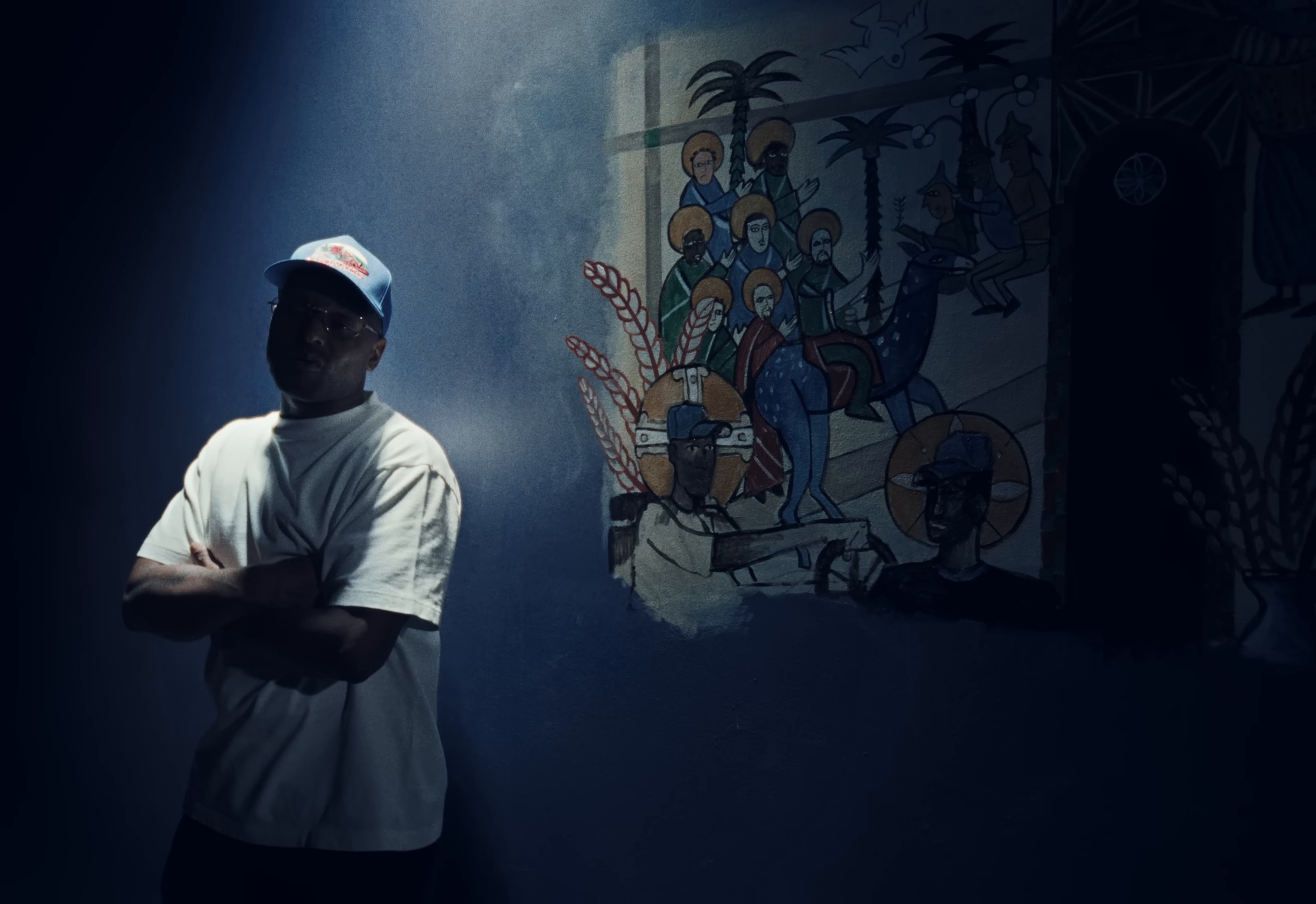 THank god 4 me (2024) —  shot,  lighting