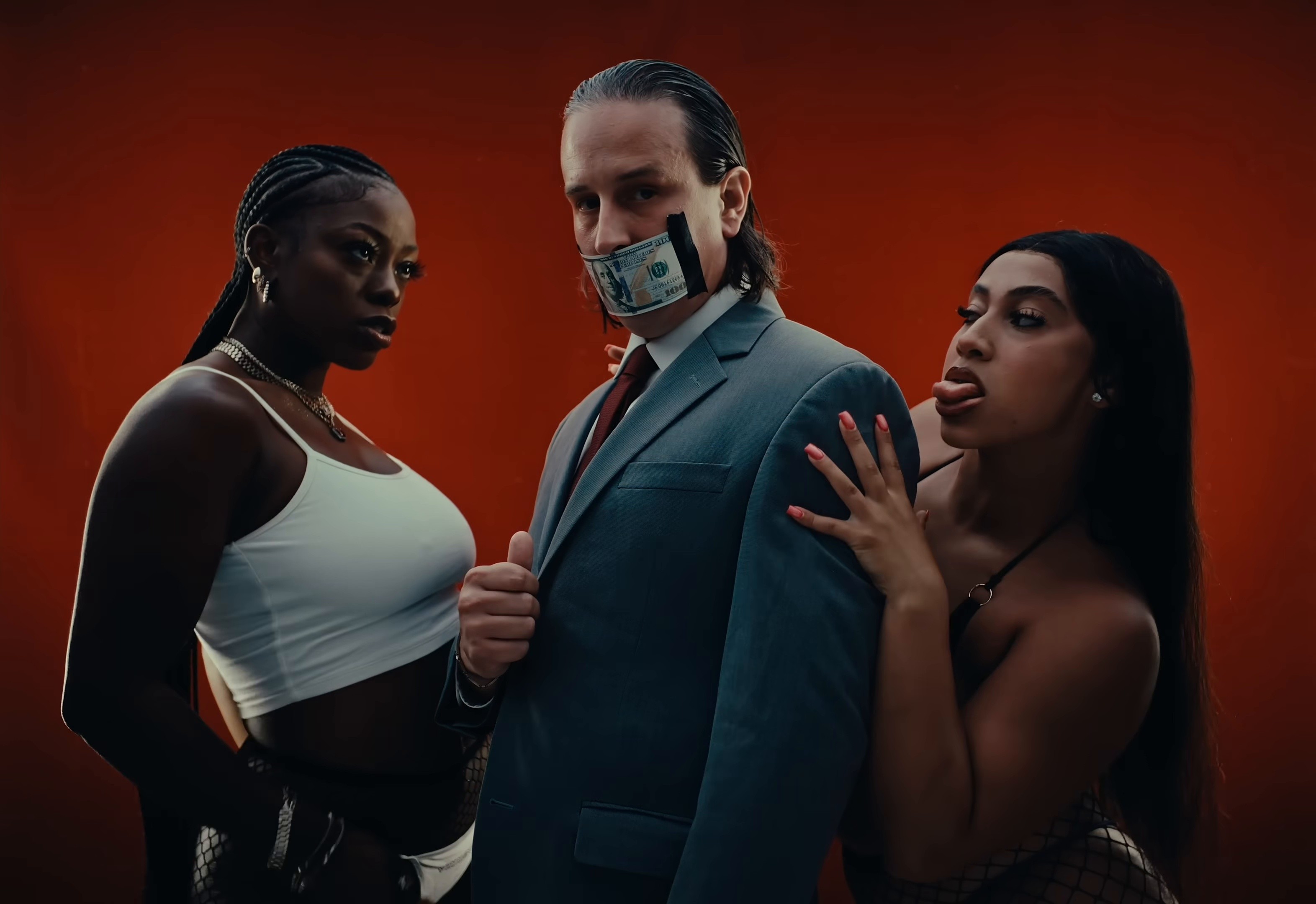 JUST DANCE 2 (2025) —  shot,  lighting