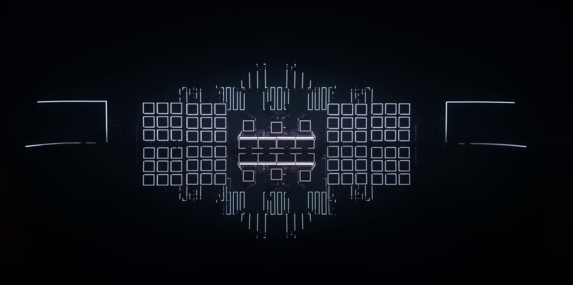 Iris: A Space Opera by Justice (2019) —  shot,  lighting