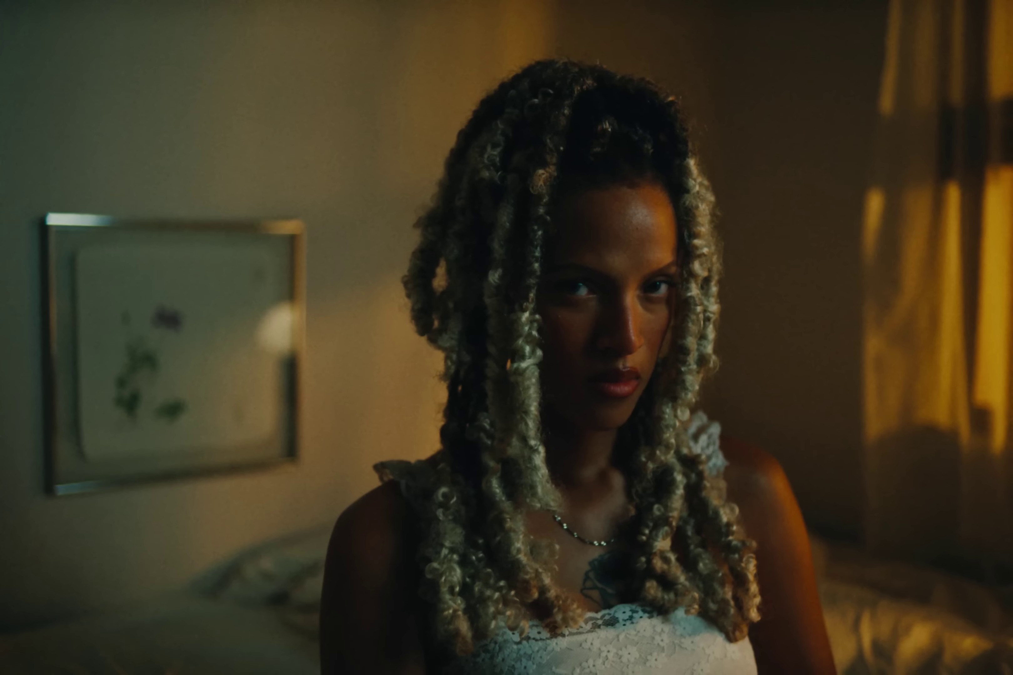 PIRATE RADIO* (2022) —  shot,  lighting