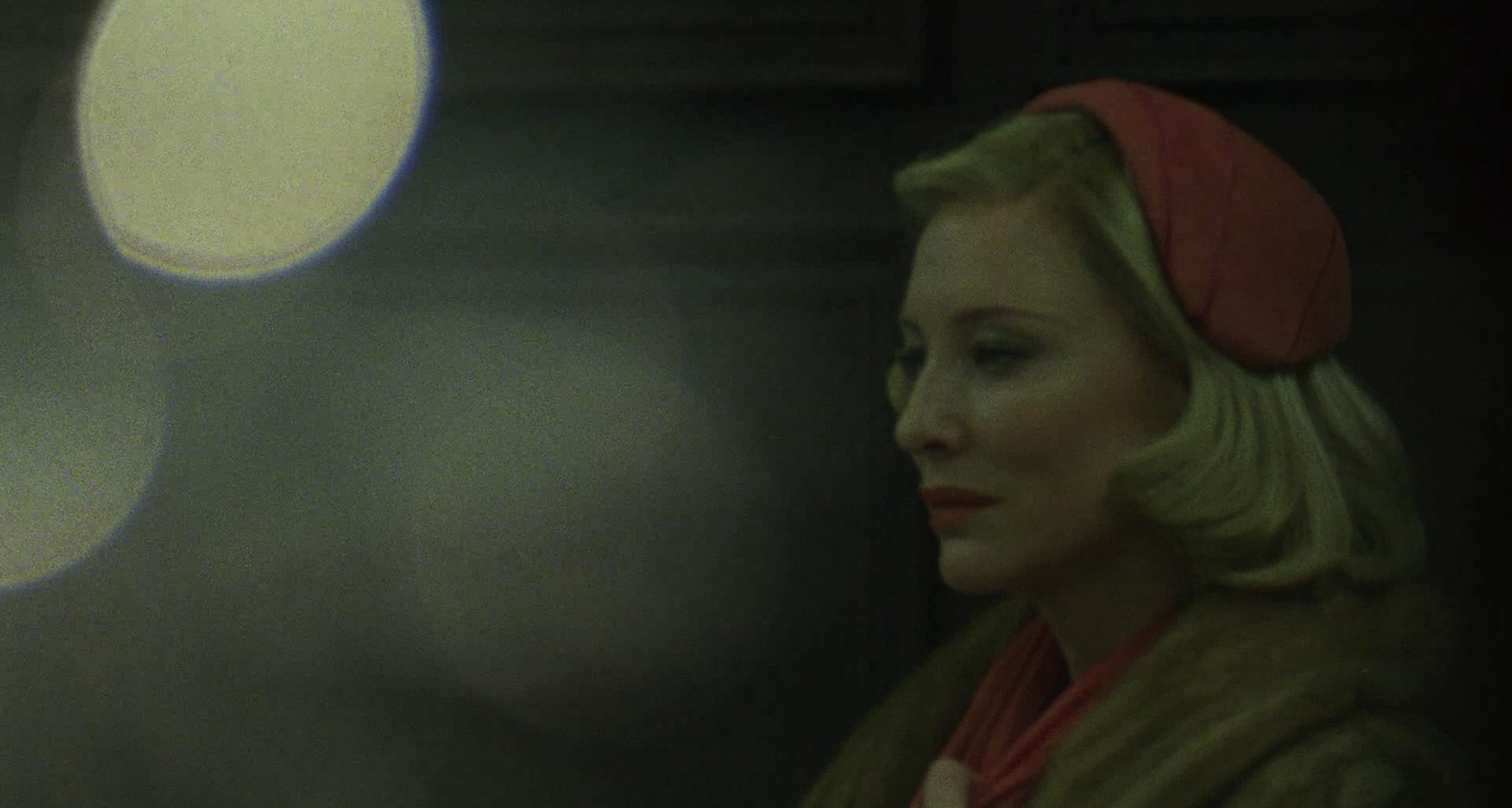Carol (2015) —  shot,  lighting