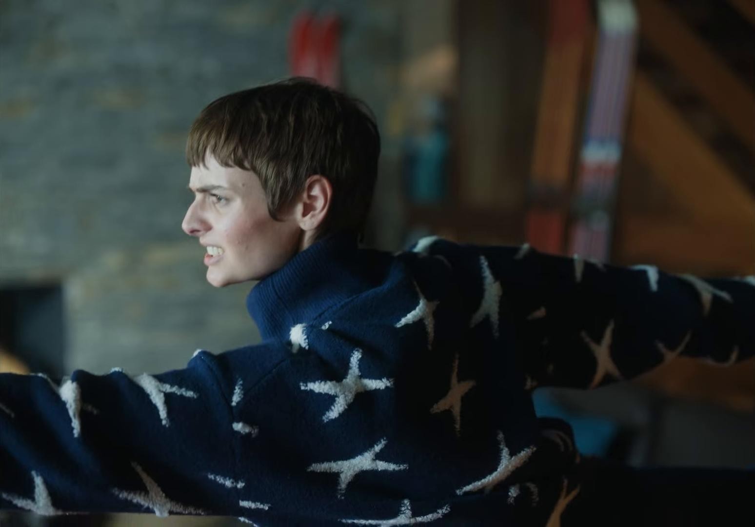 APRÈS SKI COLLECTION | OYSHO (2024) —  shot,  lighting