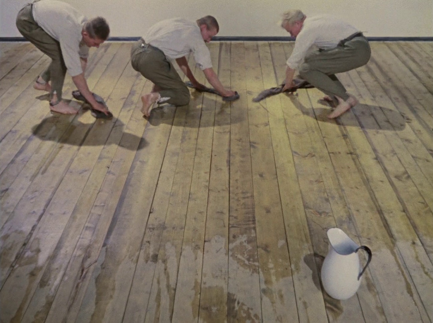 Kiyevskiye freski (1966) —  shot,  lighting