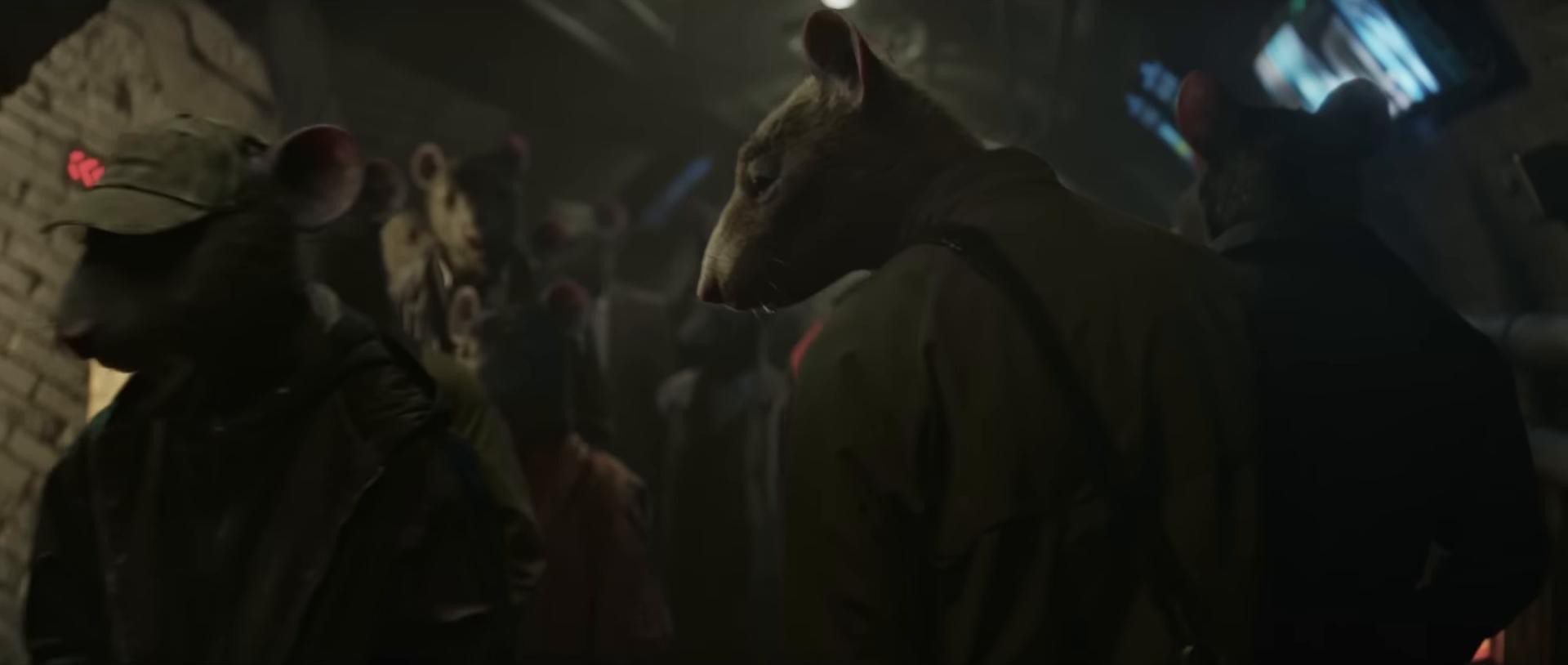 Xbox "Wake Up" Brand Trailer (2025) —  shot,  lighting