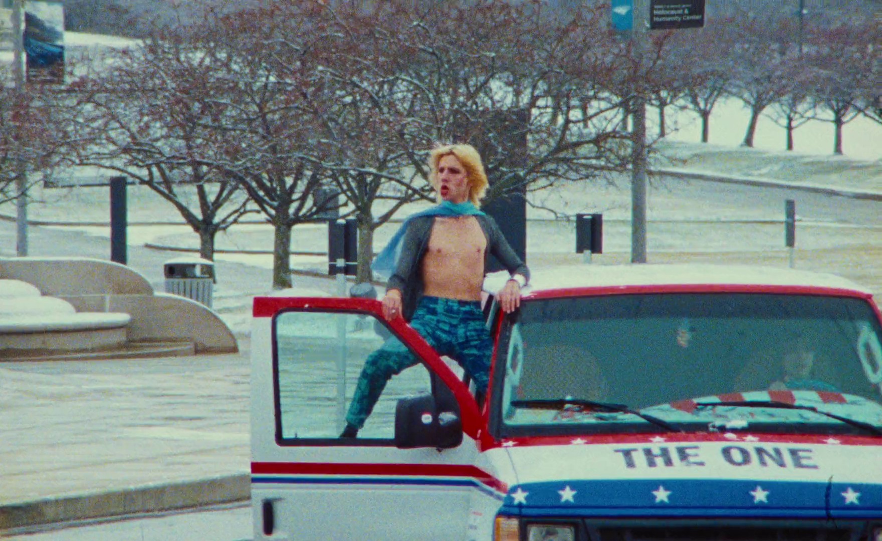 The one  (2020) —  shot,  lighting