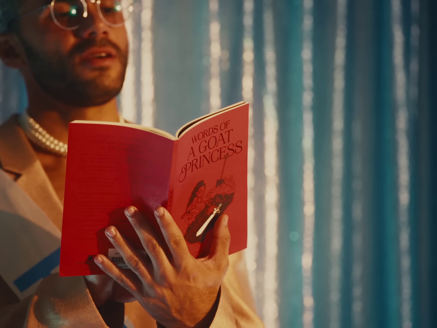 SHUT UP (2024) —  shot,  lighting