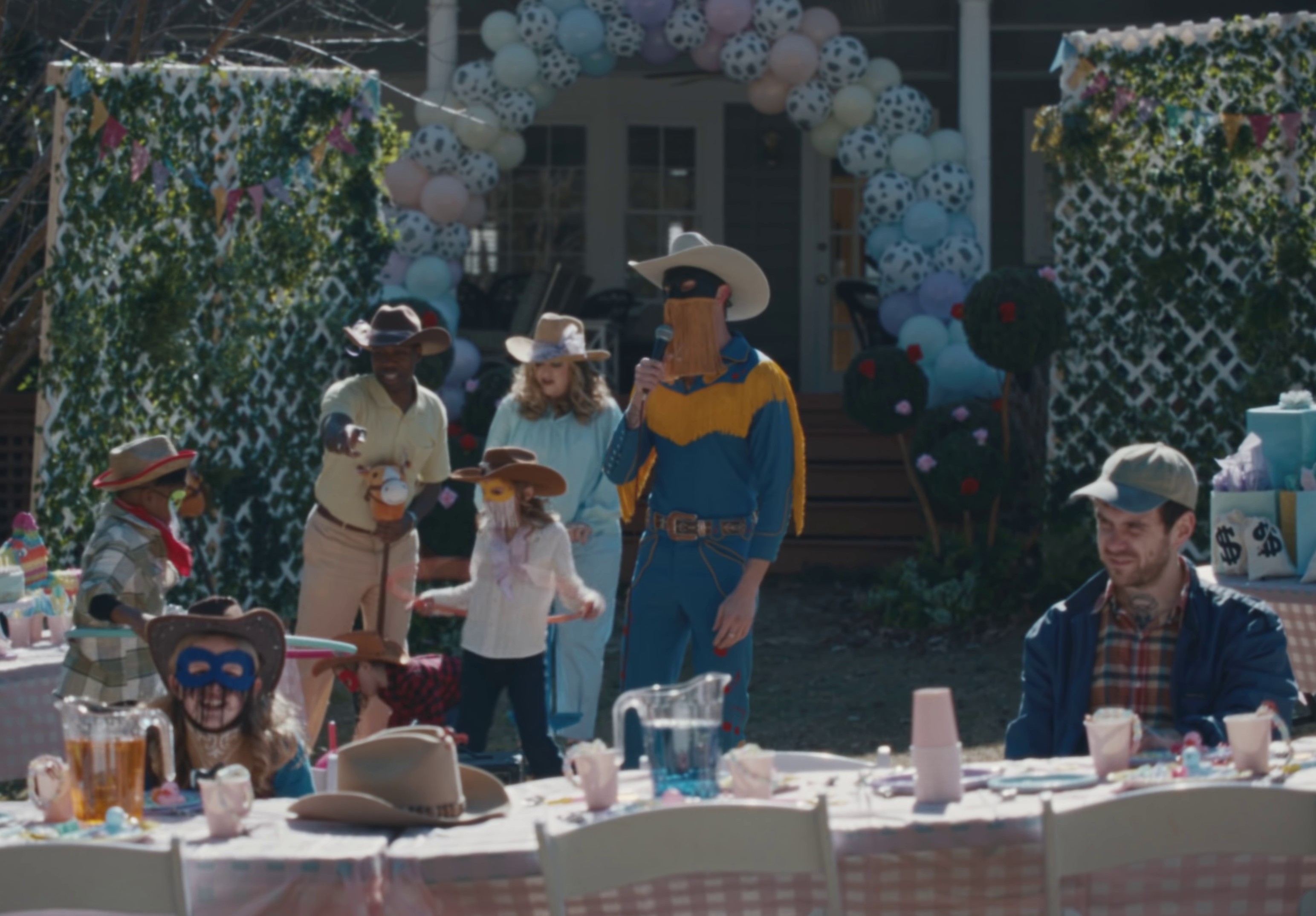 The Curse of the Blackened Eye (2022) —  shot,  lighting