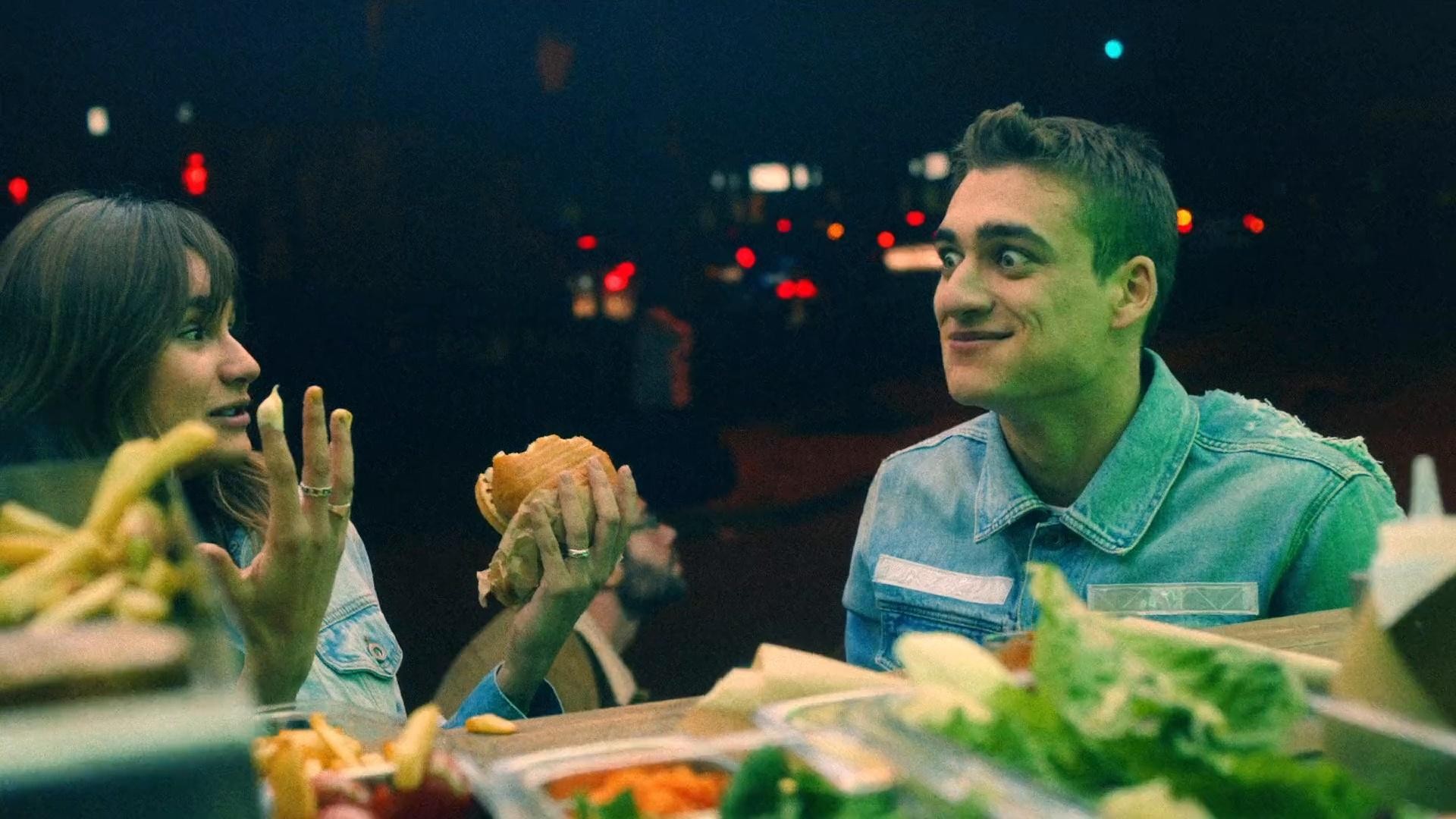 Diesel - Cannes Lions Gold Winner 2019 (2019) —  shot,  lighting