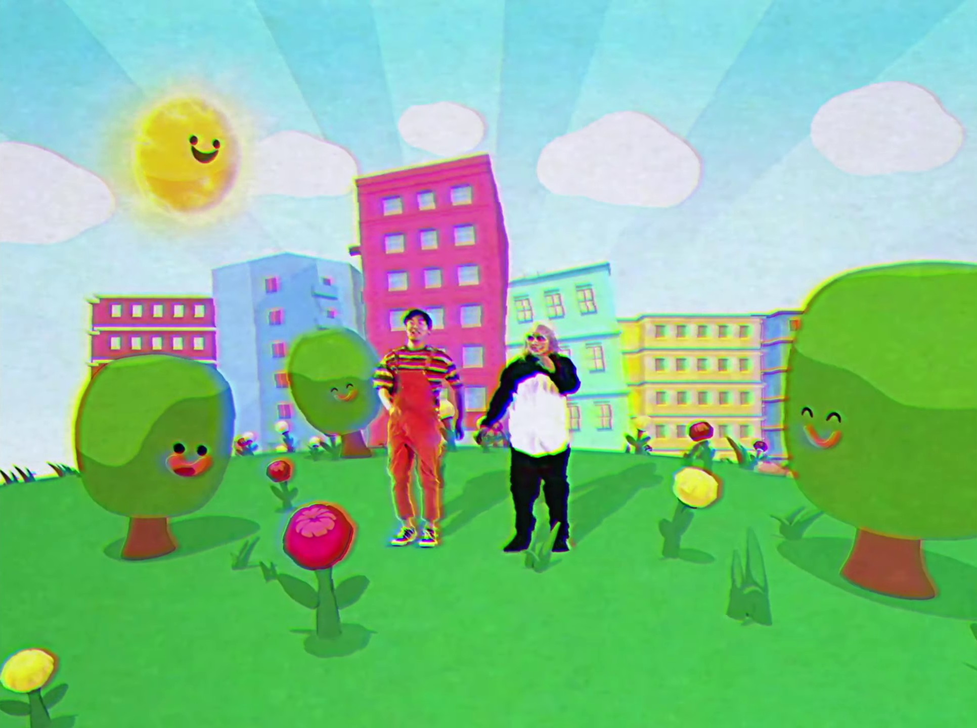 Double Kings (2021) —  shot,  lighting