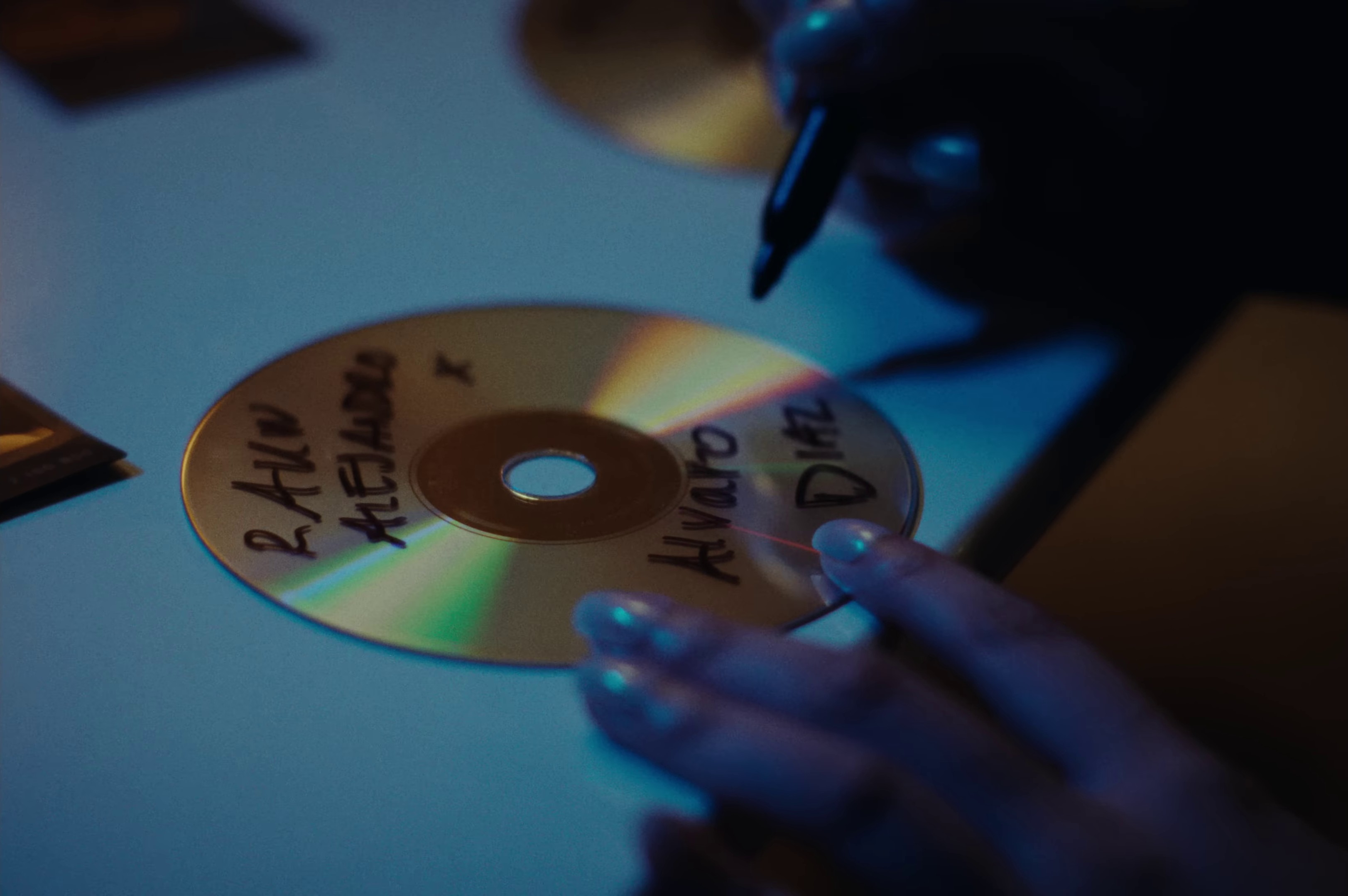 BYAK (2024) —  shot,  lighting